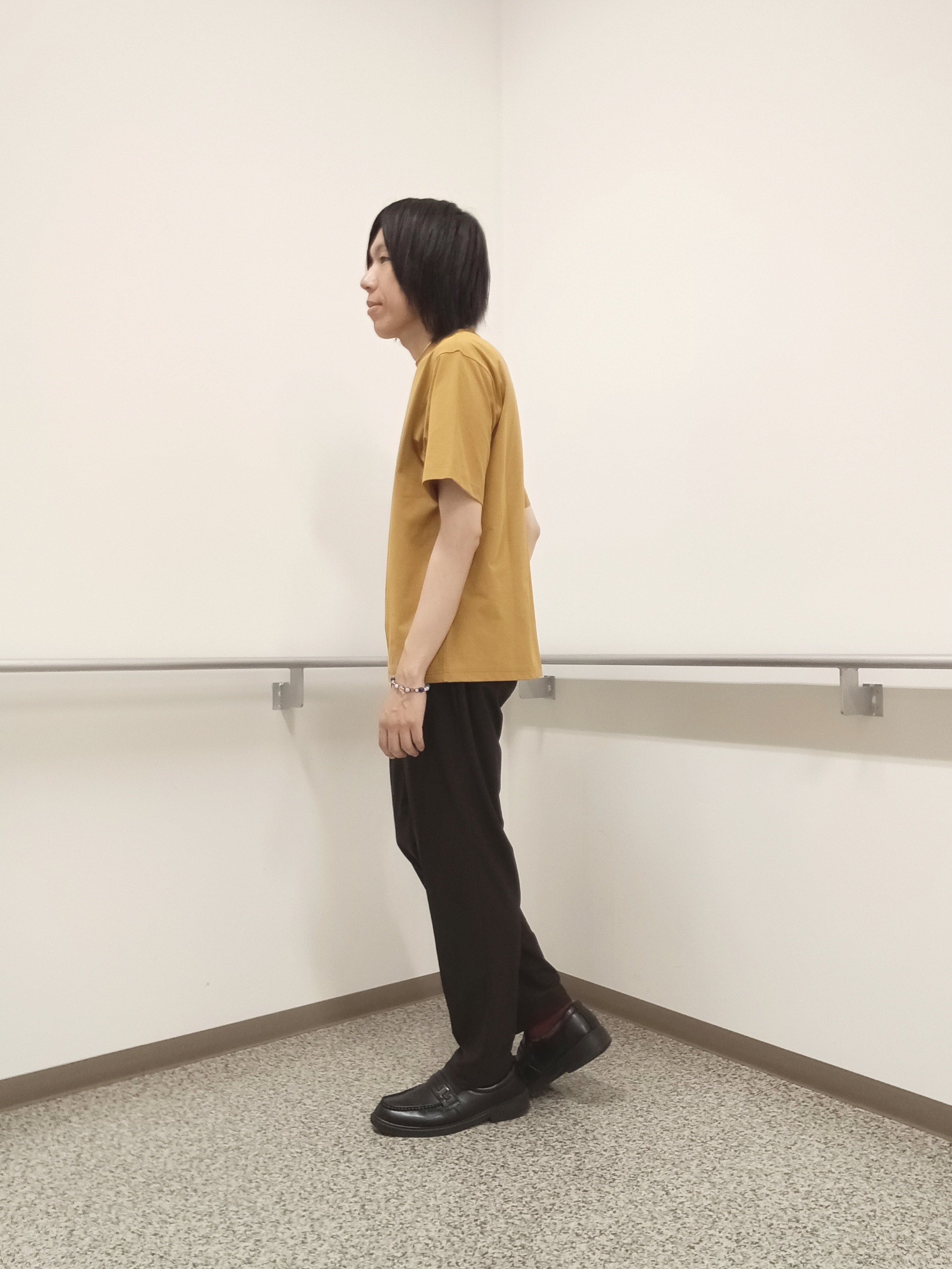 moritaさんの「TAKEO KIKUCHI｜【抗菌防臭】COOL DOTS（R）ドビープリント ジャケット」を使ったコーディネート