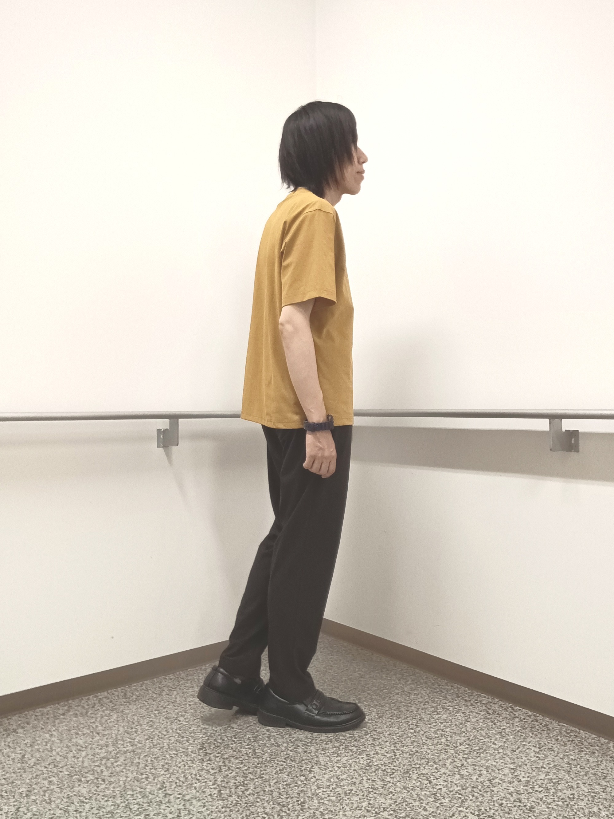 moritaさんの「TAKEO KIKUCHI｜【抗菌防臭】COOL DOTS（R）ドビープリント ジャケット」を使ったコーディネート