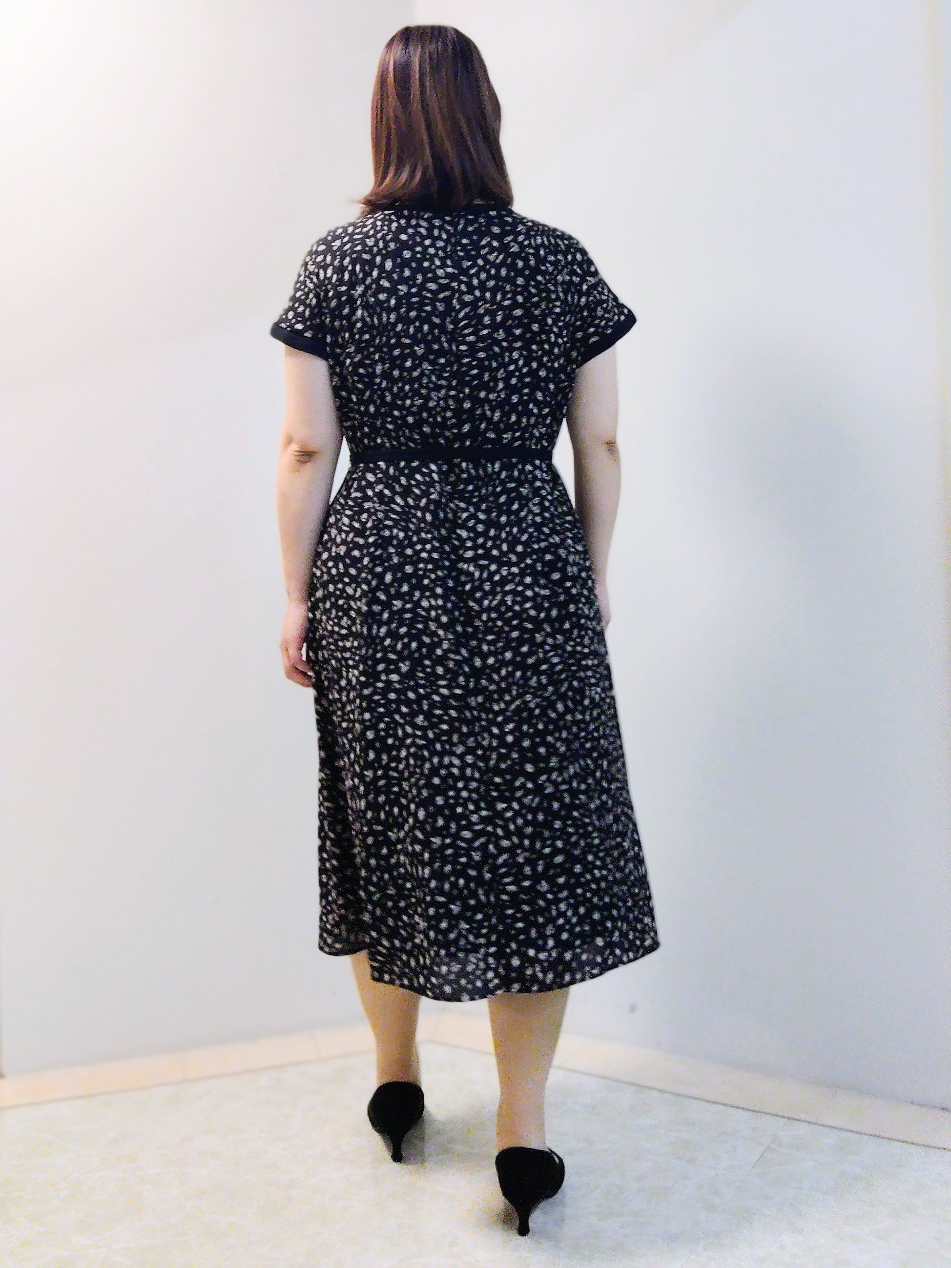 エリさんの「Reflect｜【SS-4Lサイズ／UVカット／接触冷感】匠ジャケット／ベーシックテーラード」を使ったコーディネート