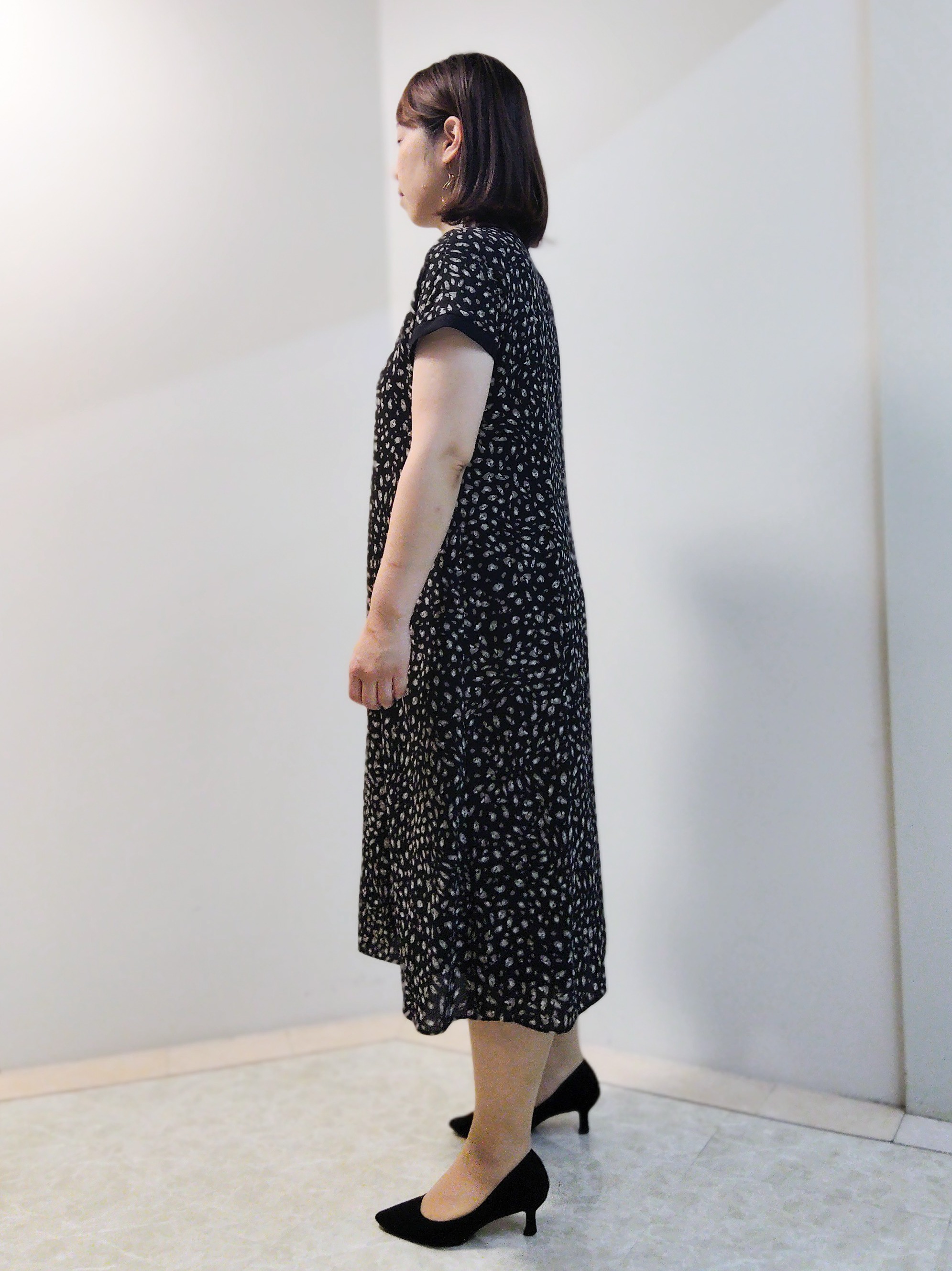 エリさんの「Reflect｜【SS-4Lサイズ／UVカット／接触冷感】匠ジャケット／ベーシックテーラード」を使ったコーディネート