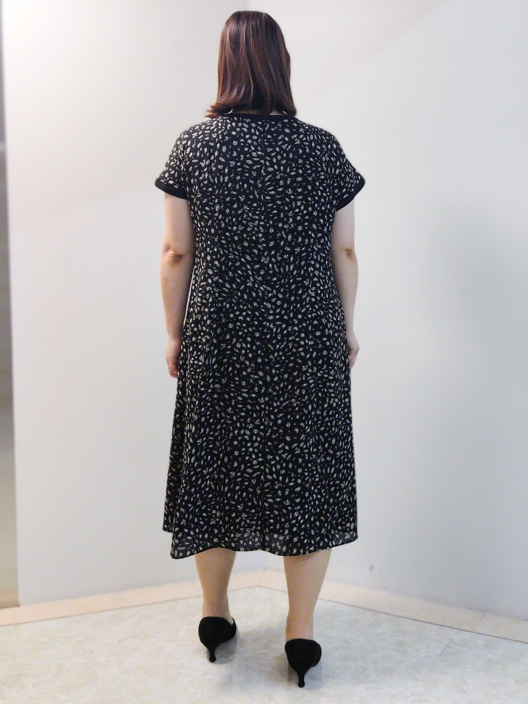 エリさんの「Reflect｜【SS-4Lサイズ／UVカット／接触冷感】匠ジャケット／ベーシックテーラード」を使ったコーディネート