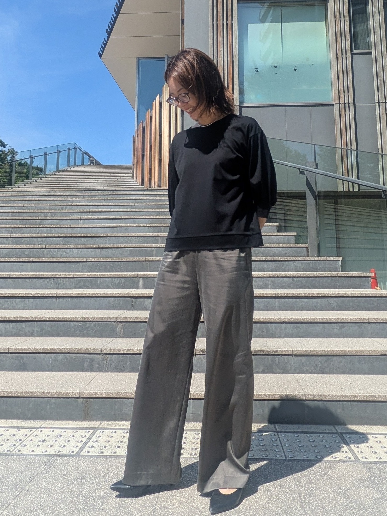 Aさんの「UNTITLED｜」を使ったコーディネート