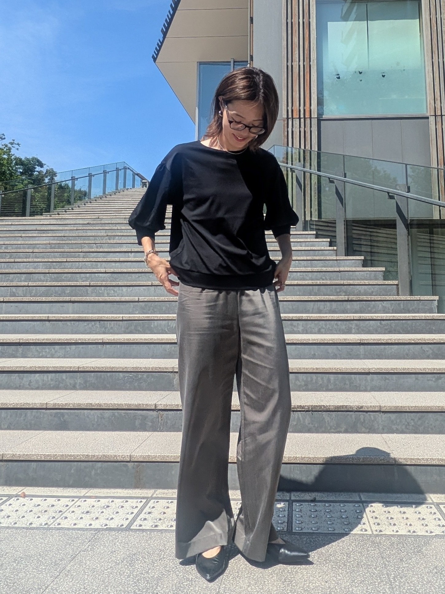 Aさんの「UNTITLED｜」を使ったコーディネート