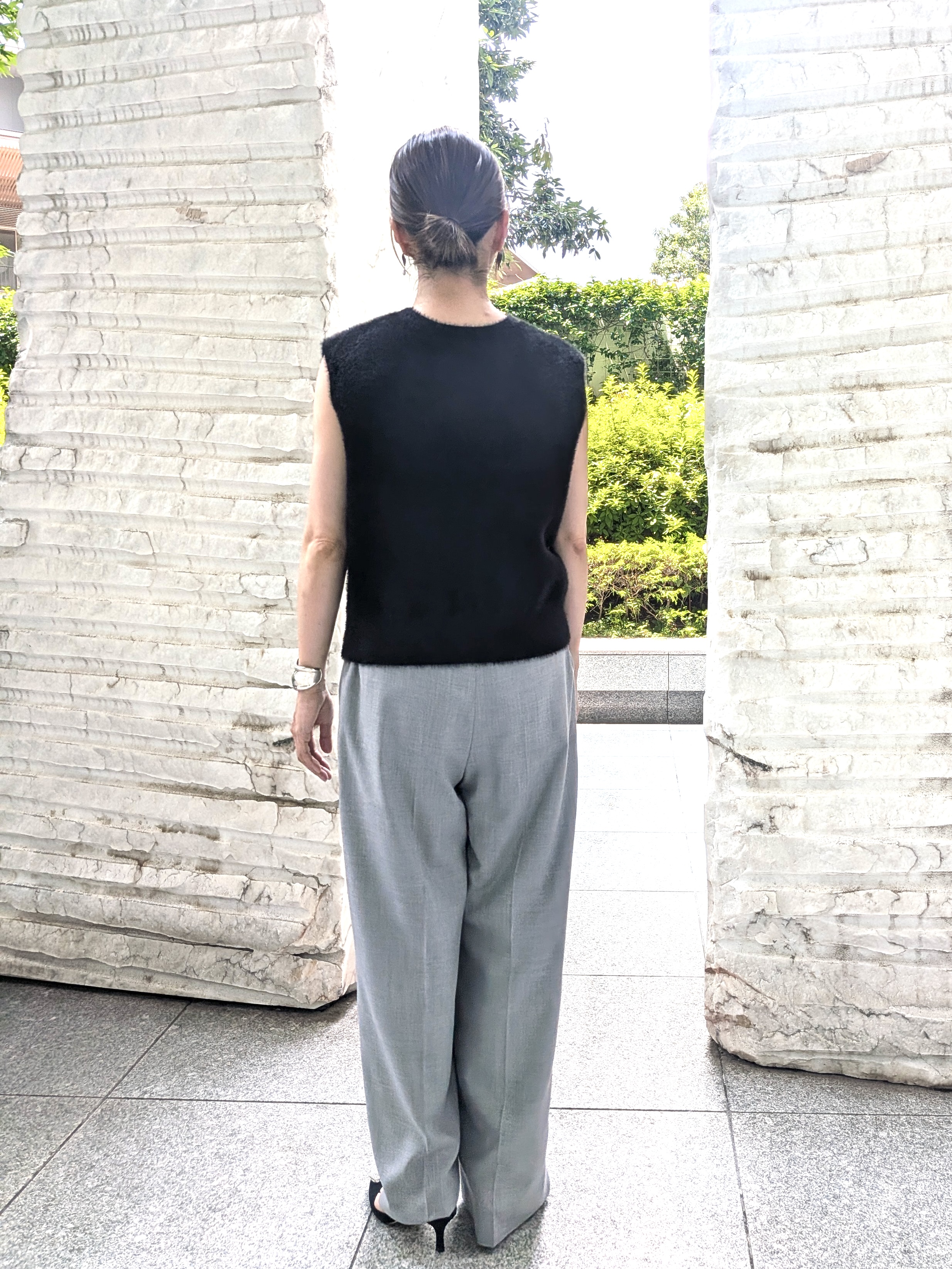 KAYOさんの「UNTITLED｜」を使ったコーディネート
