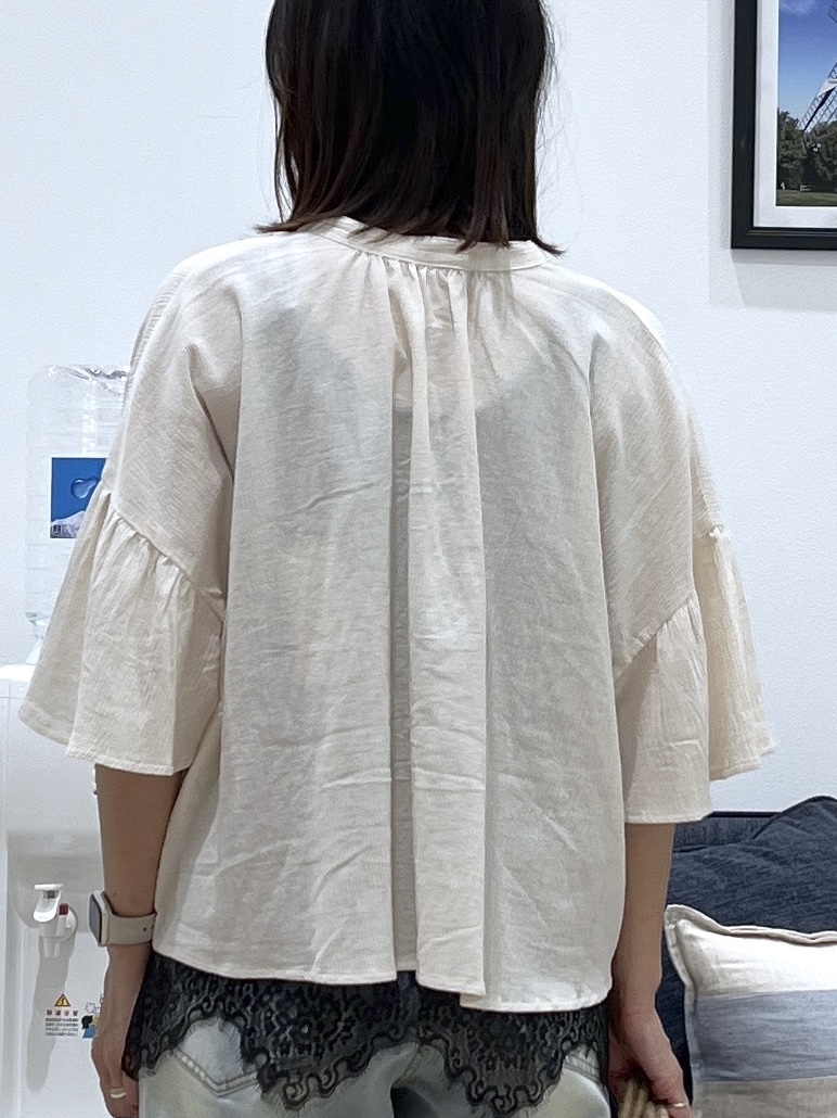 canaさんの「Dessin｜サテンレース キャミソール」を使ったコーディネート