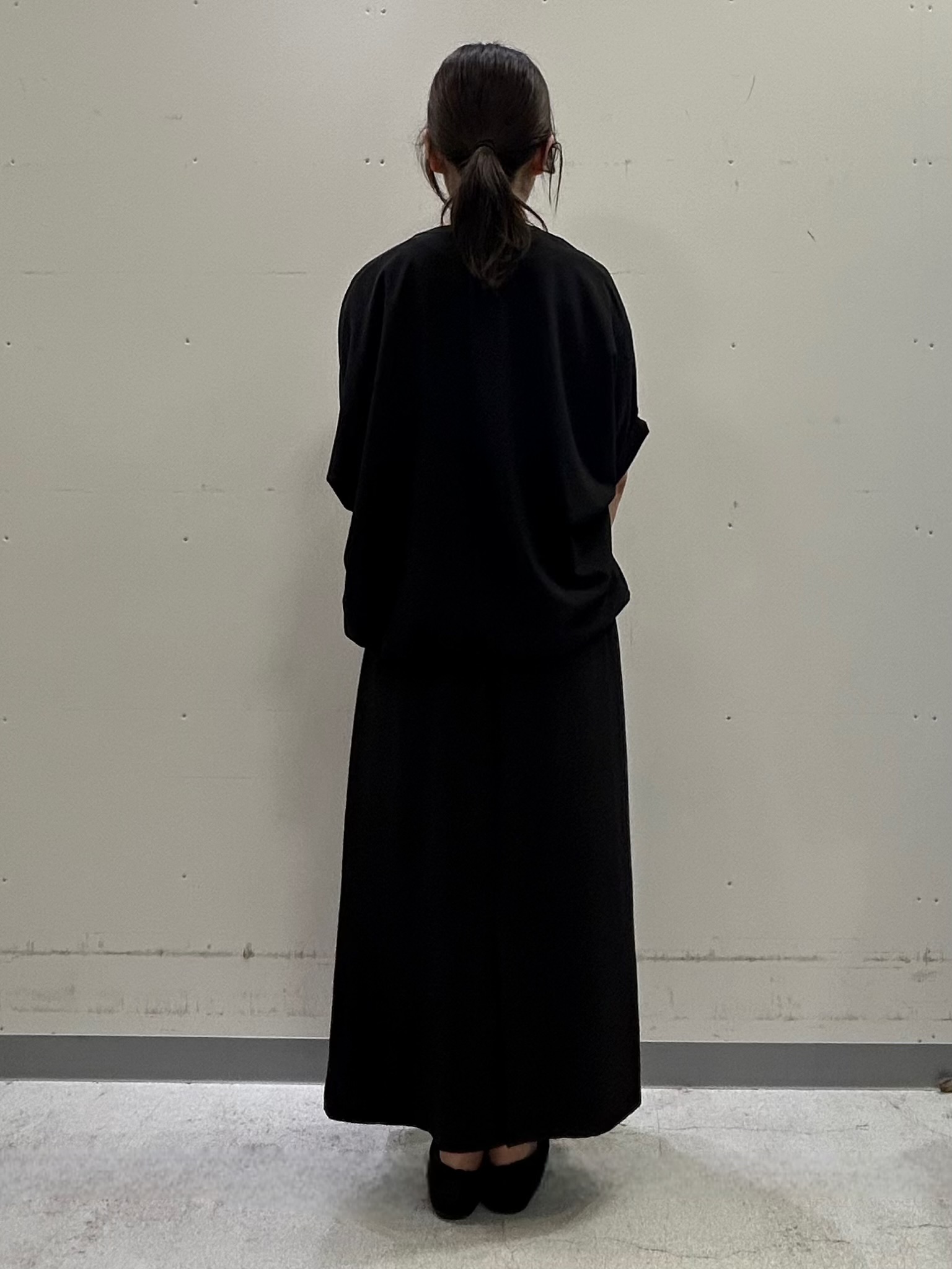 noeさんの「INDIVI｜【着る日傘】ドルマンフォルムブルゾン」を使ったコーディネート