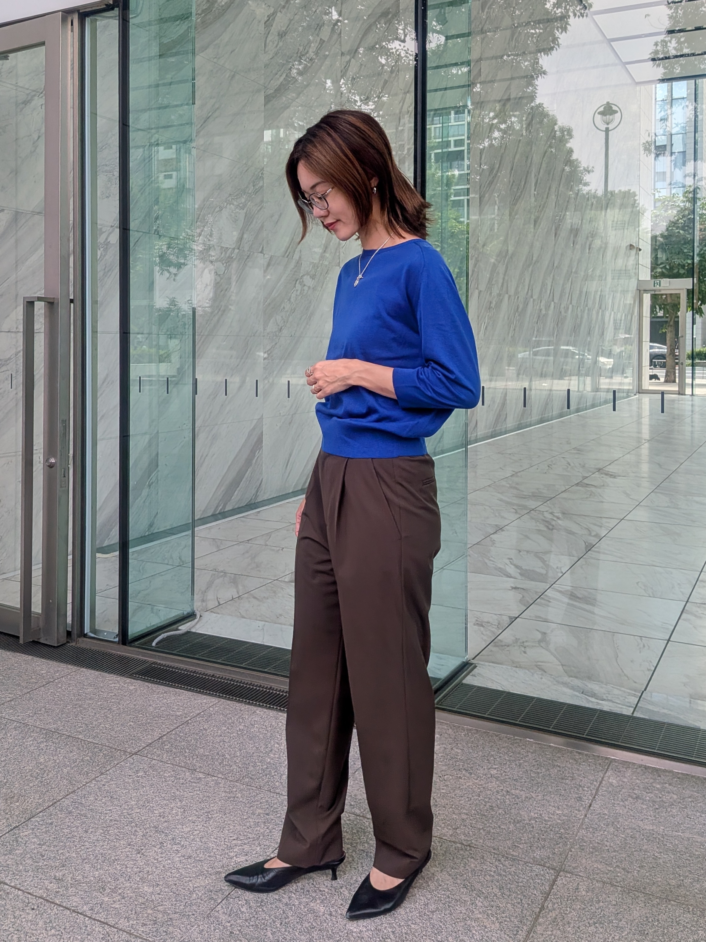 Aさんの「UNTITLED｜」を使ったコーディネート