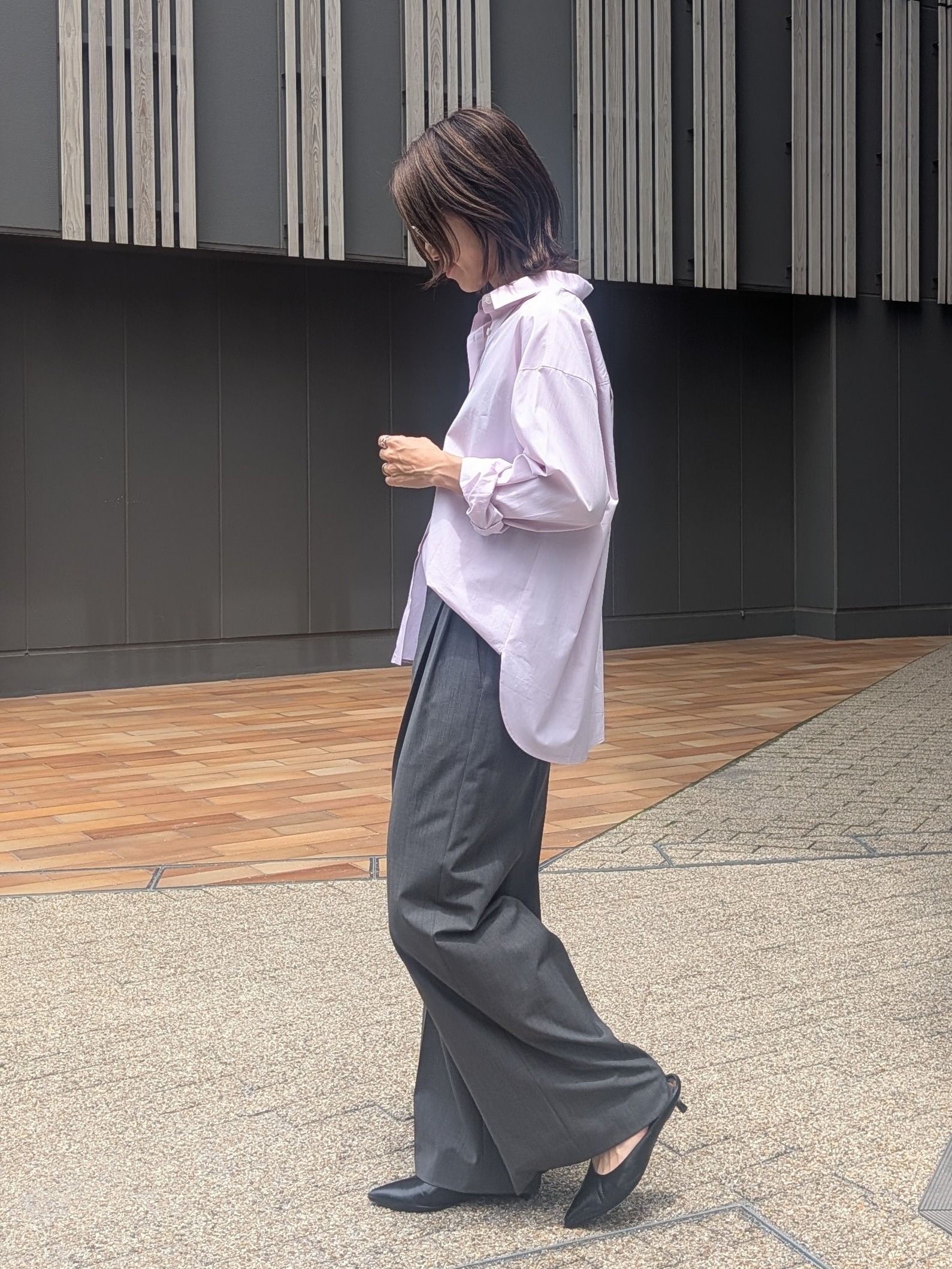 Aさんの「UNTITLED｜」を使ったコーディネート