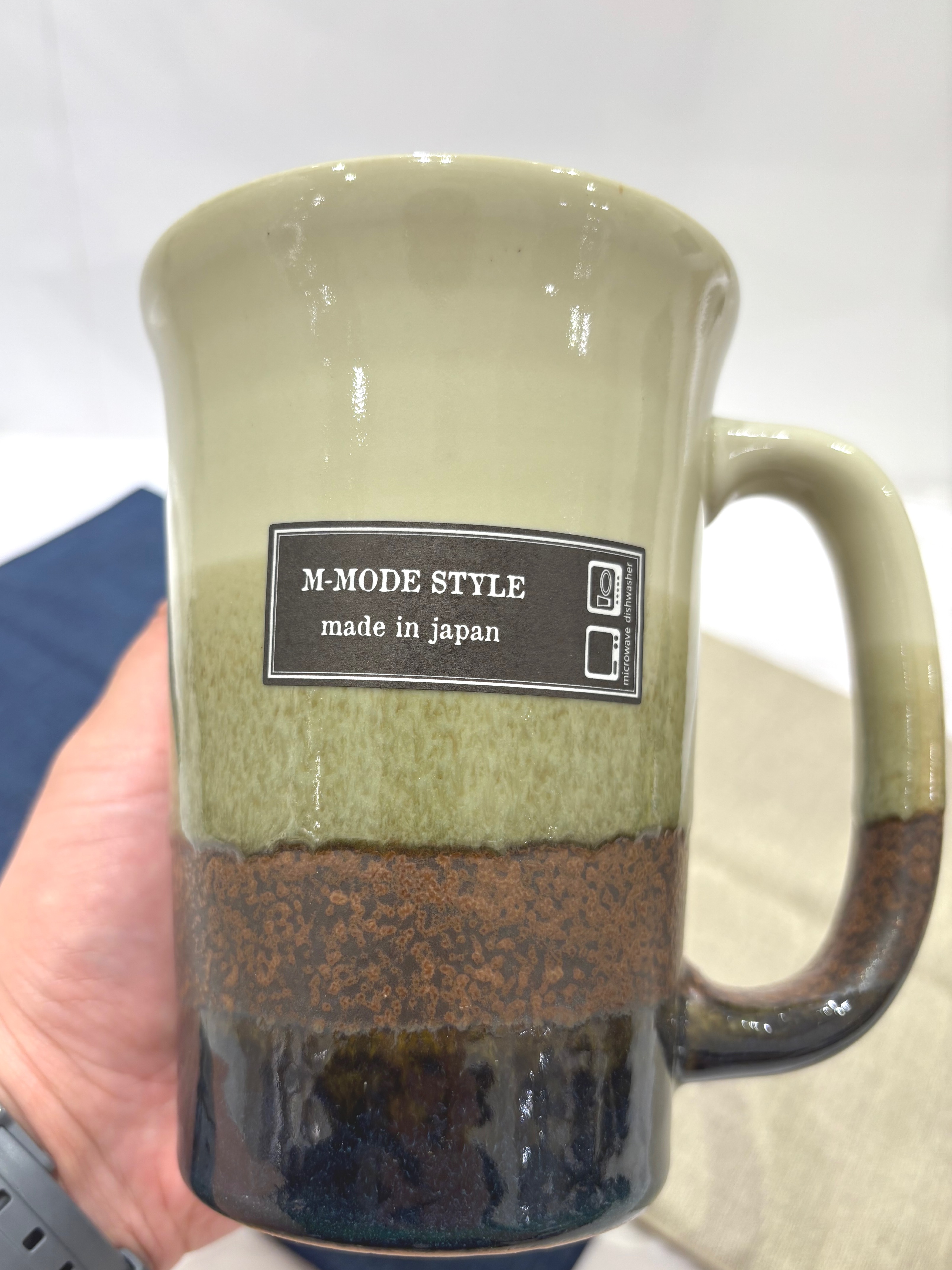KaNaさんの「212 KITCHEN STORE｜土の香り 泡立ちビアカップ ホワイト」を使ったコーディネート