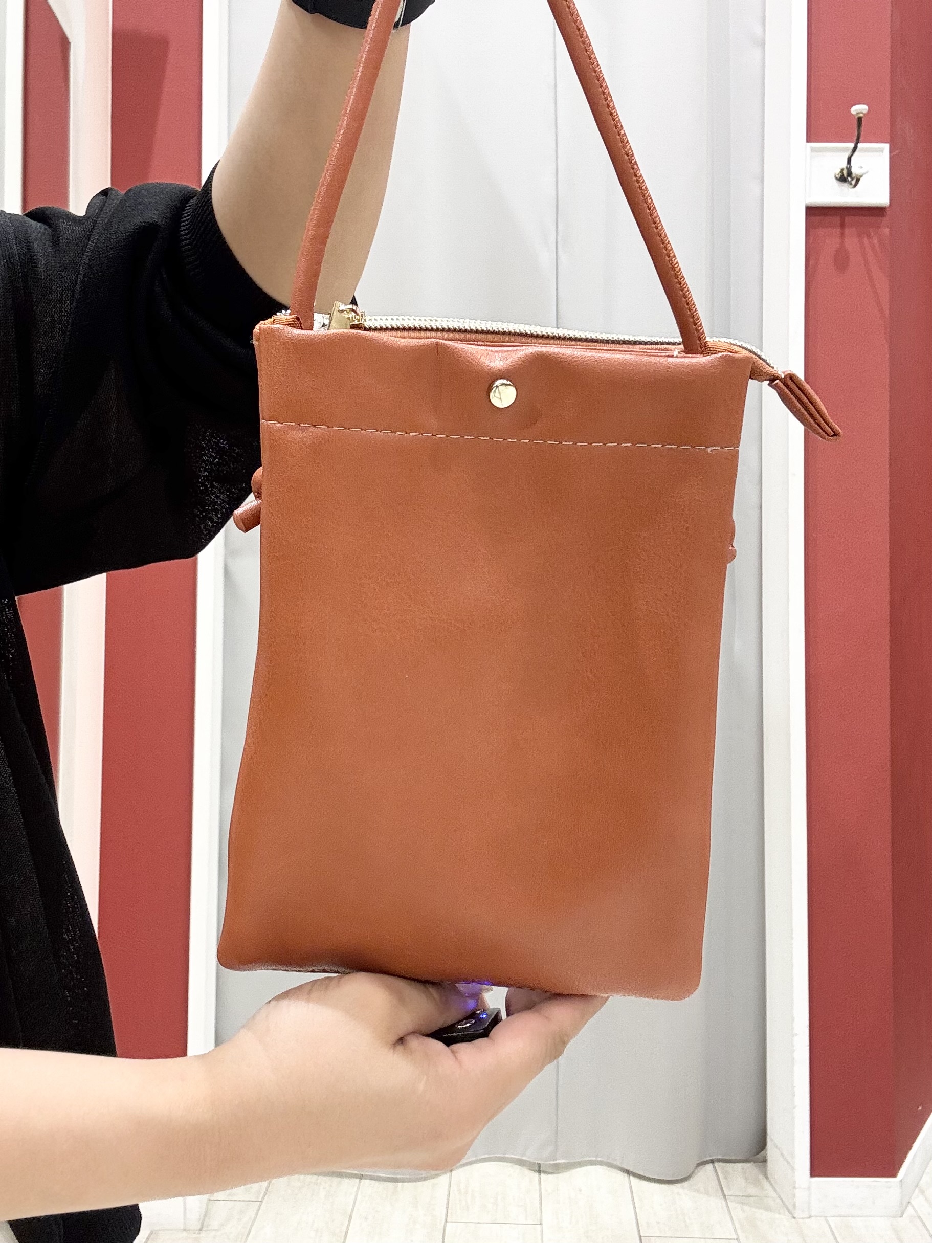 shioさんの「SHOO･LA･RUE｜【洗濯機可/S-LL】配色シフォン襟でサマ見え 上品シアーカーディガン」を使ったコーディネート