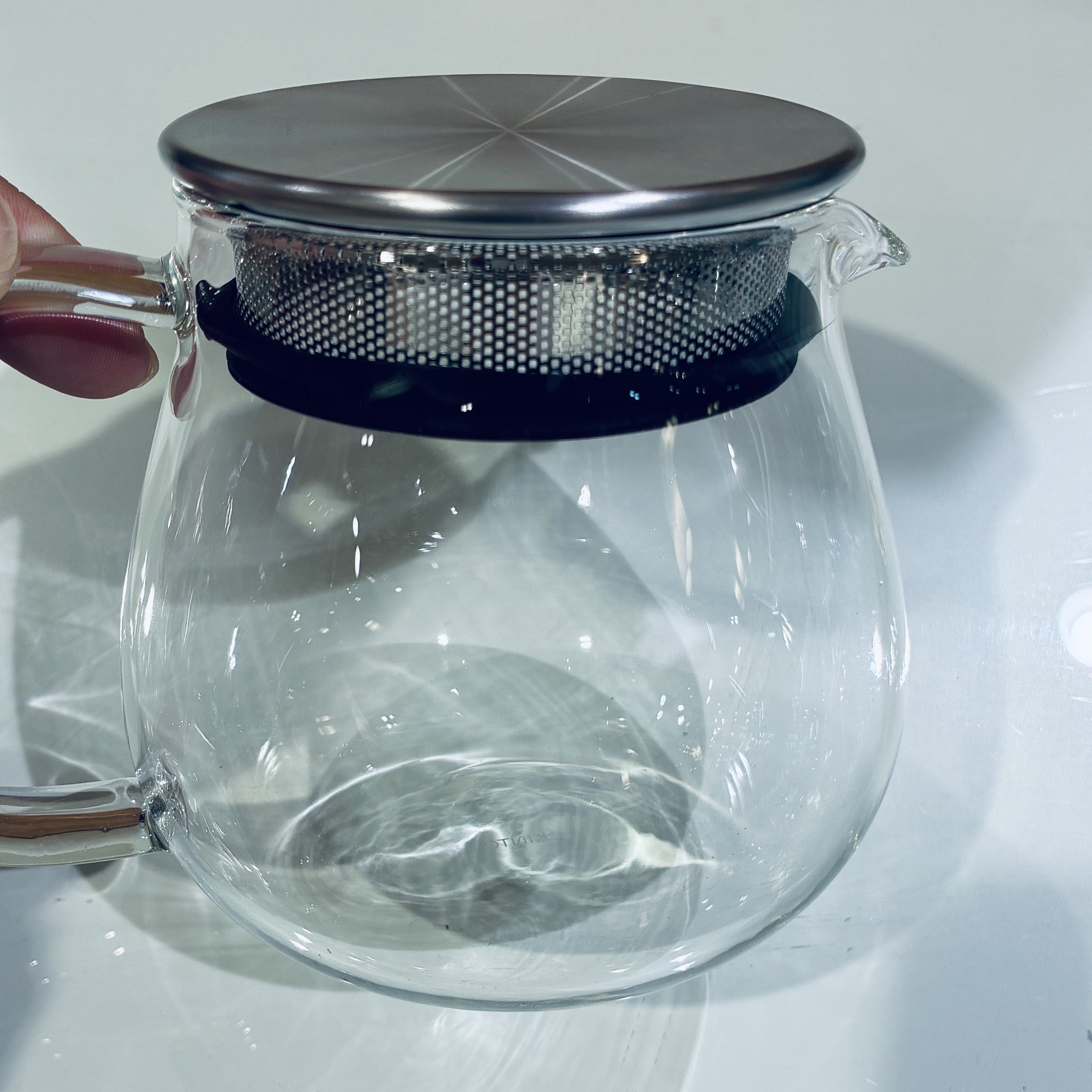 Shimanekoさんの「212 KITCHEN STORE｜UNITEA （ユニティ） 耐熱ガラスカップ S 350ml ＜KINTO キントー＞」を使ったコーディネート