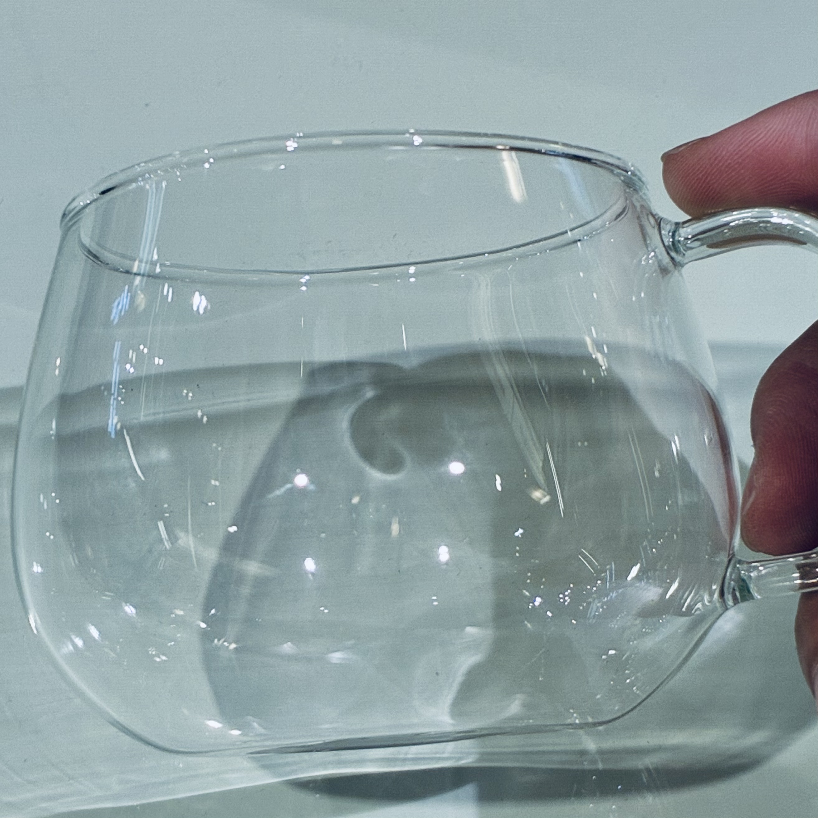 Shimanekoさんの「212 KITCHEN STORE｜UNITEA （ユニティ） 耐熱ガラスカップ S 350ml ＜KINTO キントー＞」を使ったコーディネート