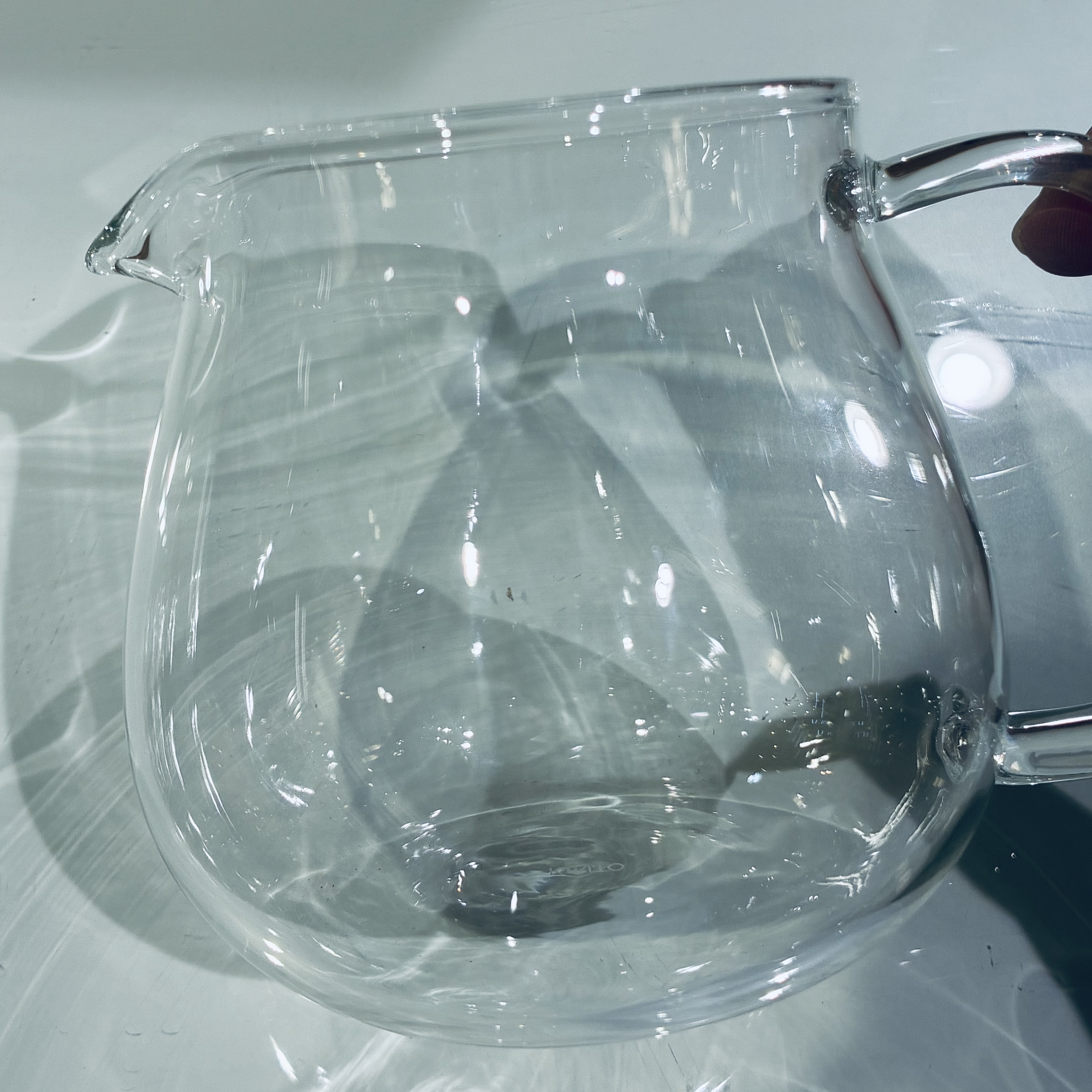 Shimanekoさんの「212 KITCHEN STORE｜UNITEA （ユニティ） 耐熱ガラスカップ S 350ml ＜KINTO キントー＞」を使ったコーディネート