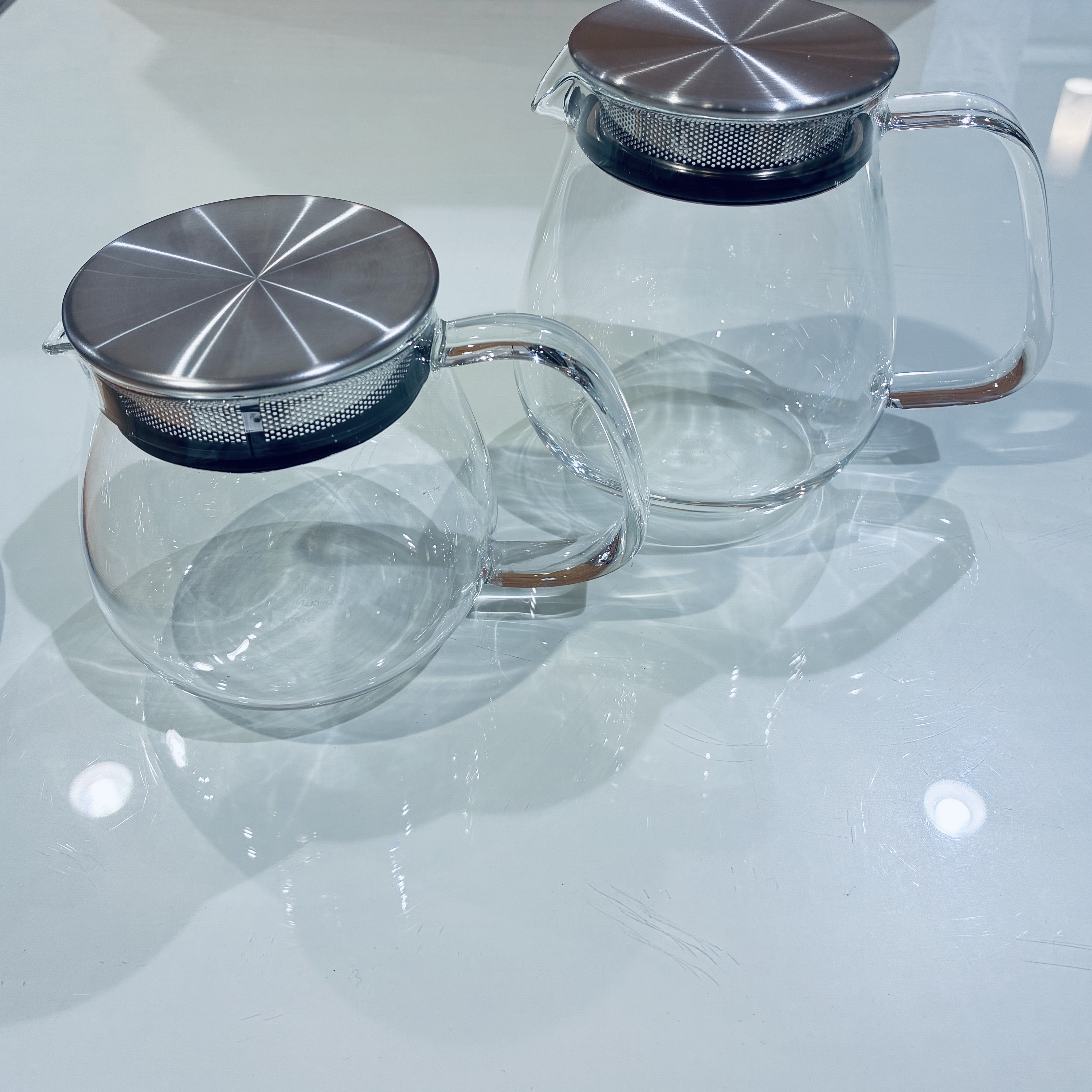 Shimanekoさんの「212 KITCHEN STORE｜UNITEA （ユニティ） 耐熱ガラスカップ S 350ml ＜KINTO キントー＞」を使ったコーディネート