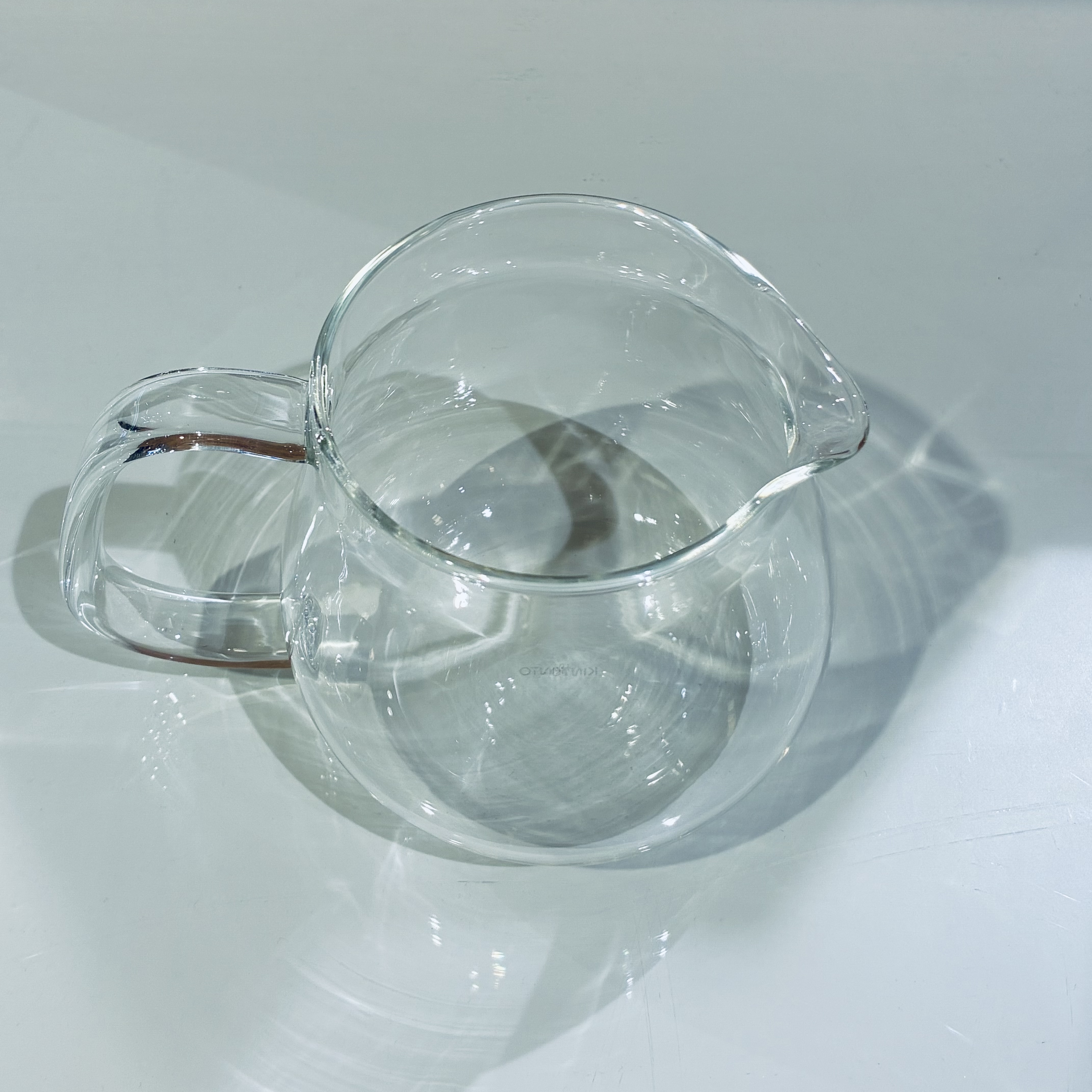 Shimanekoさんの「212 KITCHEN STORE｜UNITEA （ユニティ） 耐熱ガラスカップ S 350ml ＜KINTO キントー＞」を使ったコーディネート