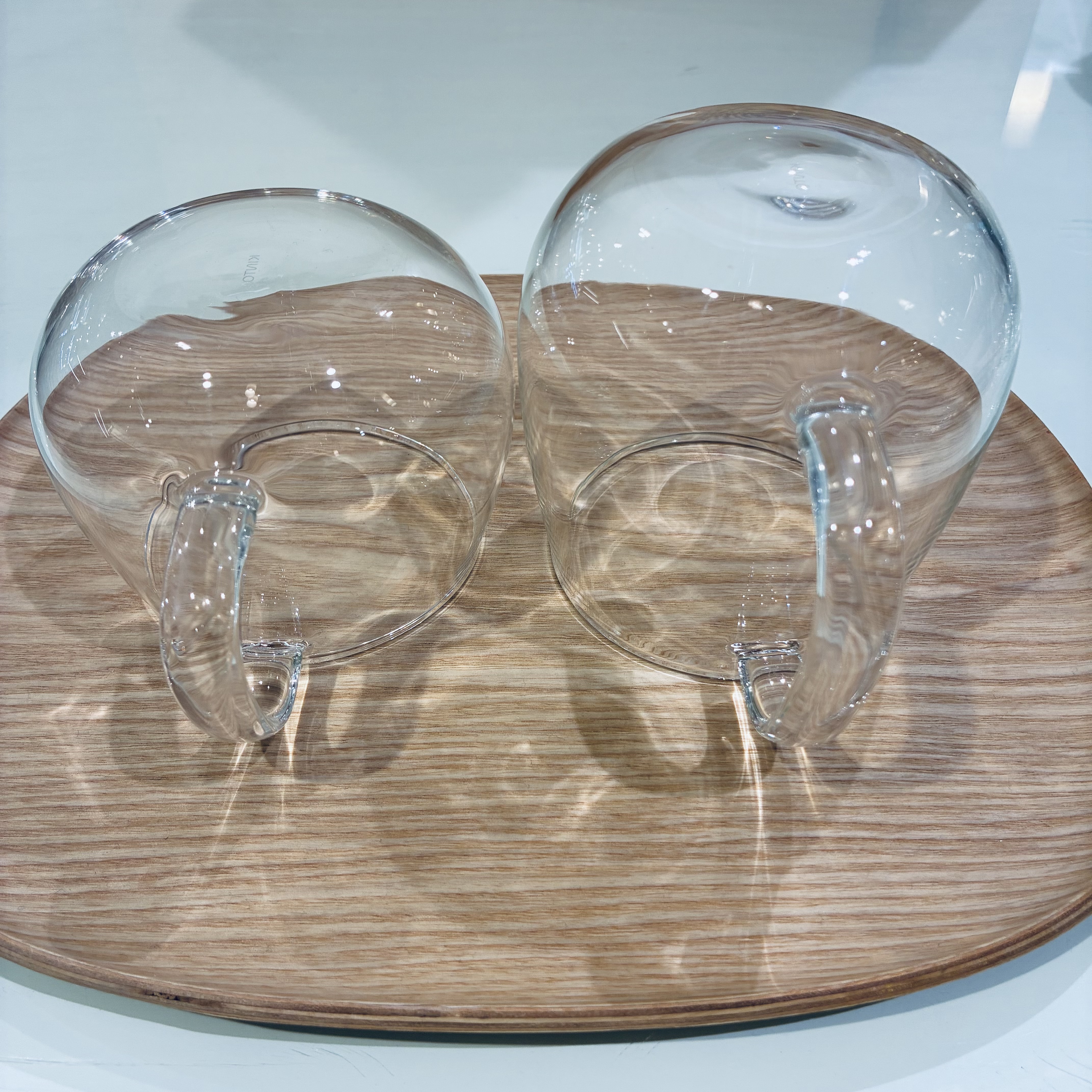 Shimanekoさんの「212 KITCHEN STORE｜UNITEA （ユニティ） 耐熱ガラスカップ S 350ml ＜KINTO キントー＞」を使ったコーディネート