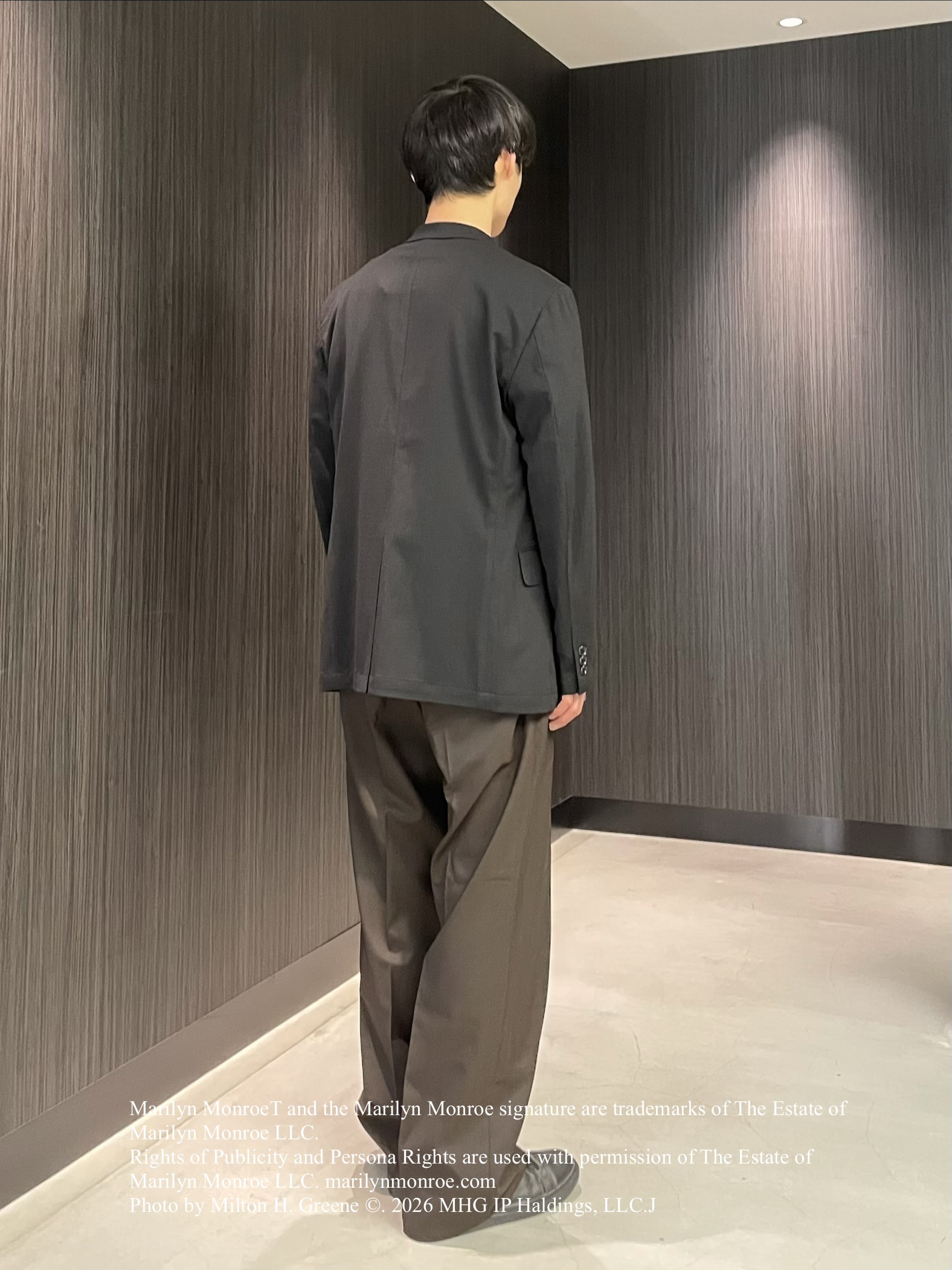 Okdさんの「TAKEO KIKUCHI｜【Begin5月号掲載/通気性】トリコットサッカー ジャケット」を使ったコーディネート