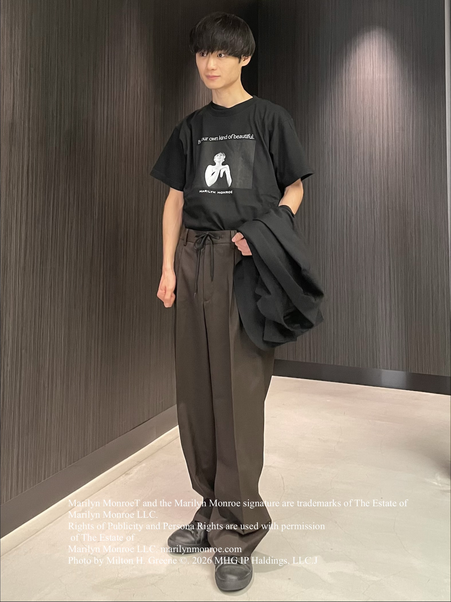 Okdさんの「TAKEO KIKUCHI｜【Begin5月号掲載/通気性】トリコットサッカー ジャケット」を使ったコーディネート