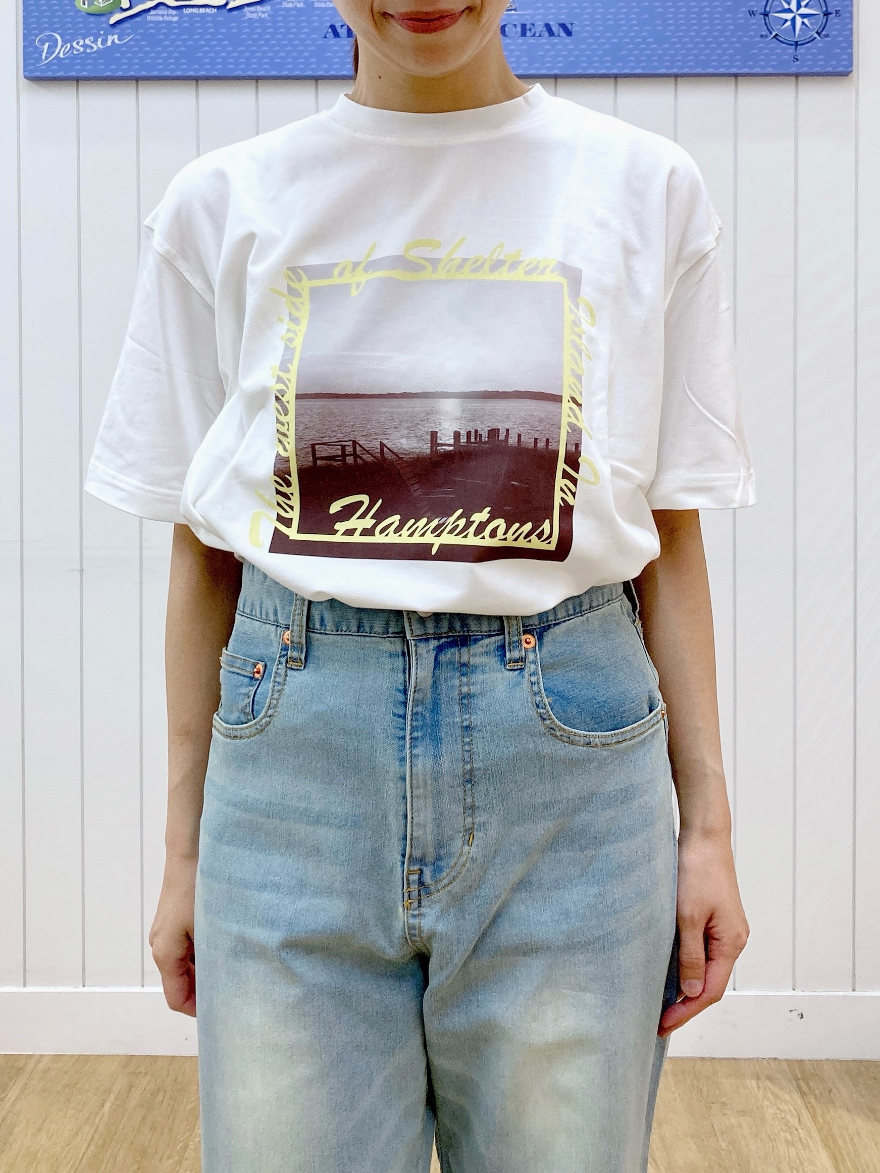 yoshiさんの「Dessin｜グラフィックデザイン Tシャツ」を使ったコーディネート