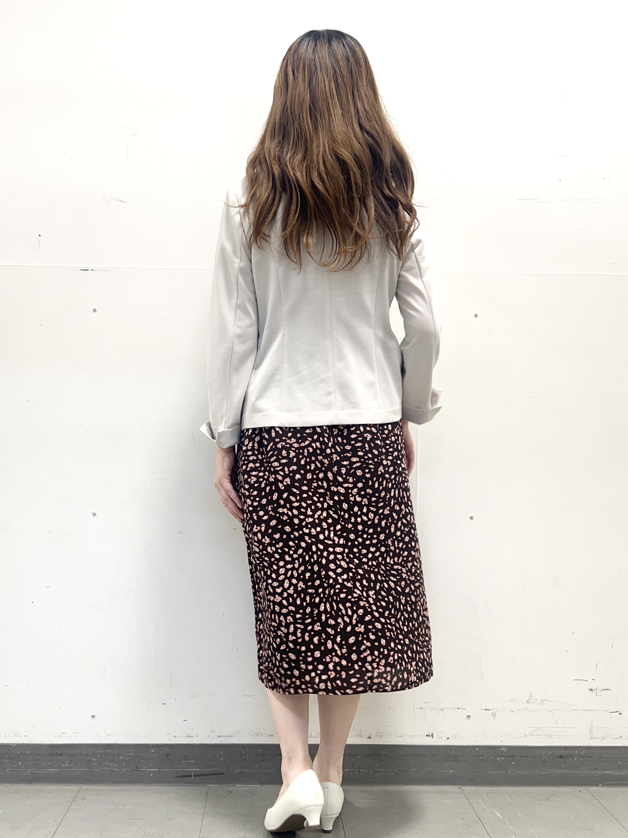 yuさんの「Reflect｜【SS-4Lサイズ／UVカット／接触冷感】匠ジャケット／ベーシックテーラード」を使ったコーディネート