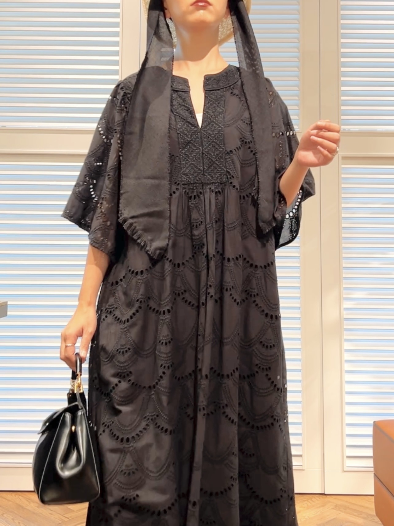 OCHIAIさんの「DRESSTERIOR｜◆JW PEI （ジェイダブリュー ペイ） ハンドバッグ」を使ったコーディネート