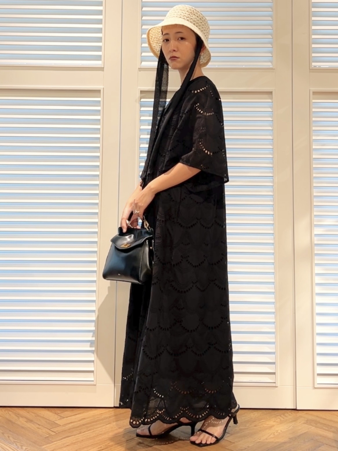 OCHIAIさんの「DRESSTERIOR｜◆JW PEI （ジェイダブリュー ペイ） ハンドバッグ」を使ったコーディネート