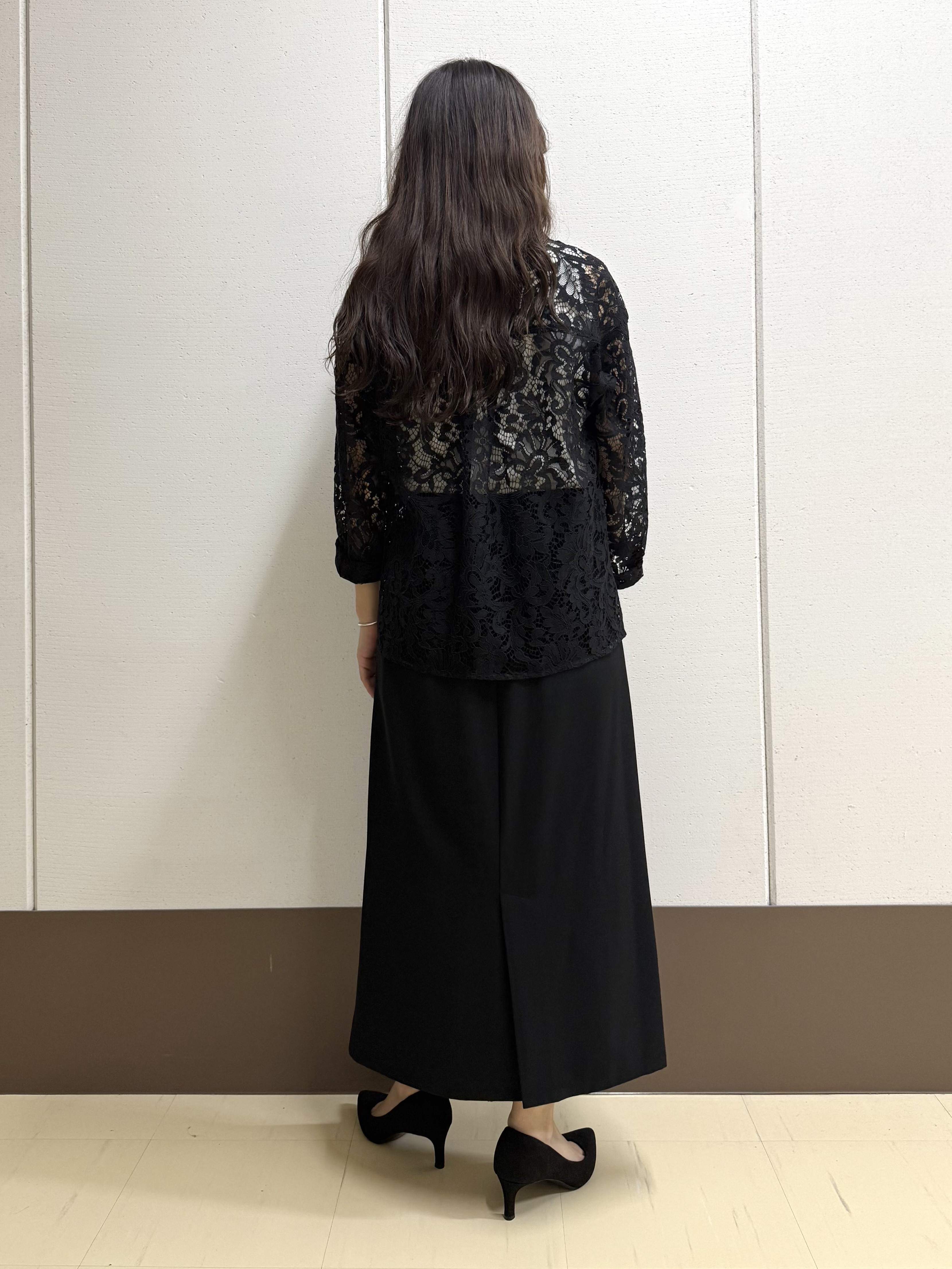 mamiさんの「INDIVI｜【日本製】ビスチェインナータンクトップ」を使ったコーディネート