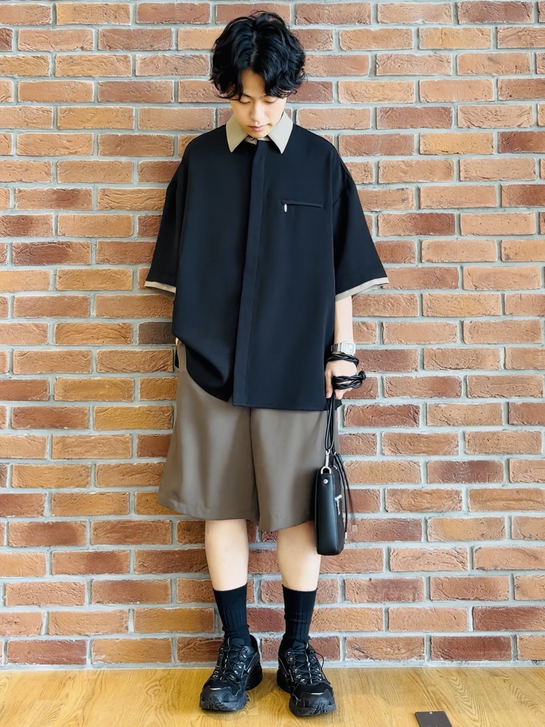 tk.TAKEO KIKUCHI ワッキー
