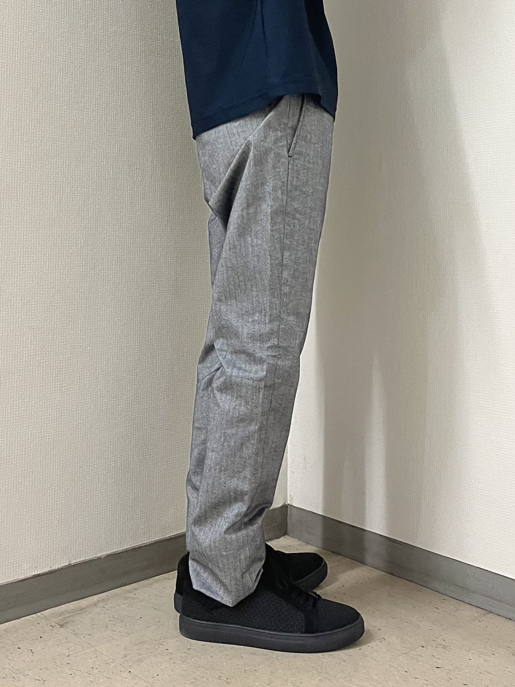 URAさんの「TAKEO KIKUCHI｜【Begin5月号掲載/通気性】トリコットサッカー ジャケット」を使ったコーディネート