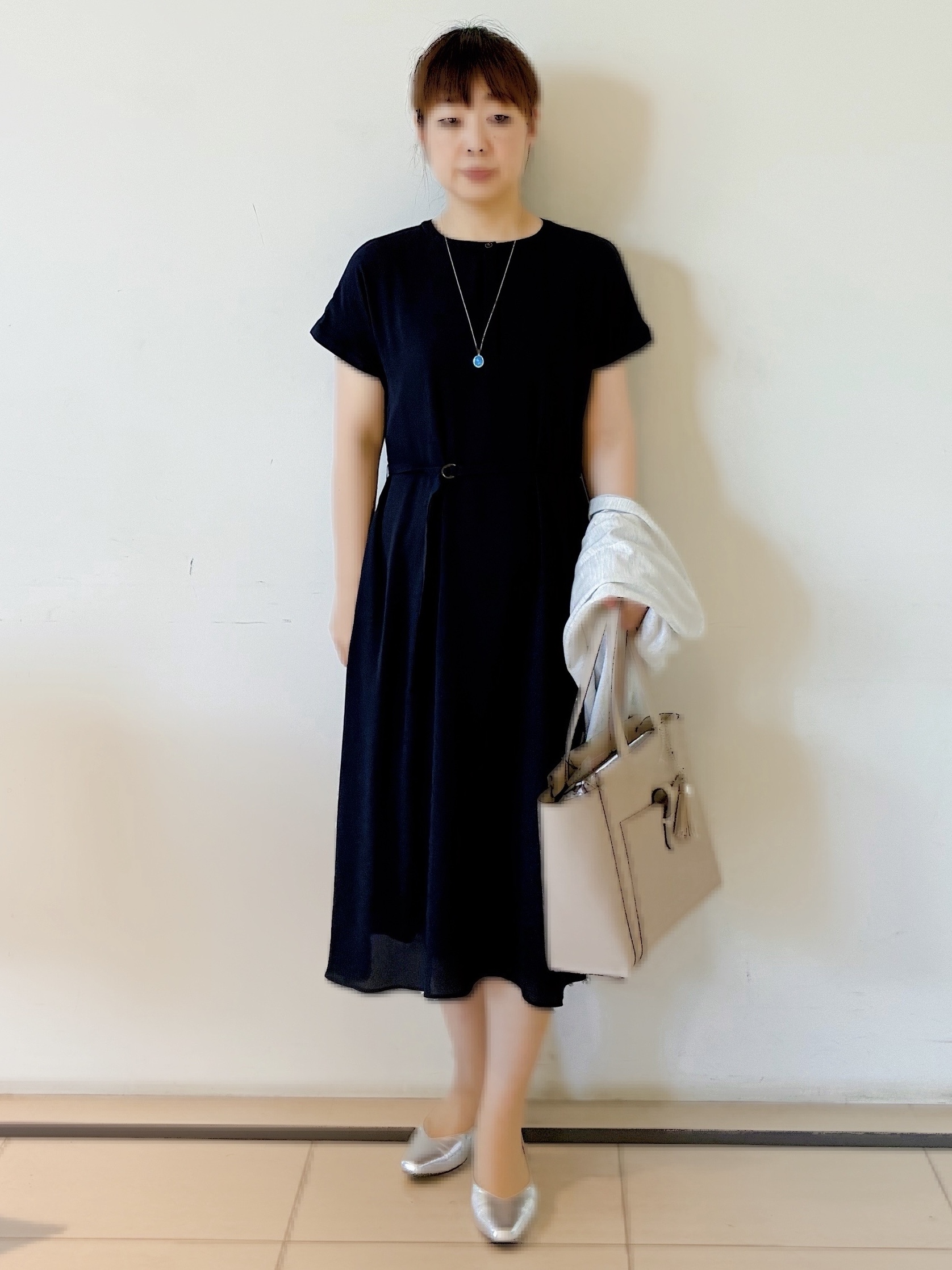 ひーさんの「Reflect｜【SS-4Lサイズ／UVカット／接触冷感】匠ジャケット／ベーシックテーラード」を使ったコーディネート