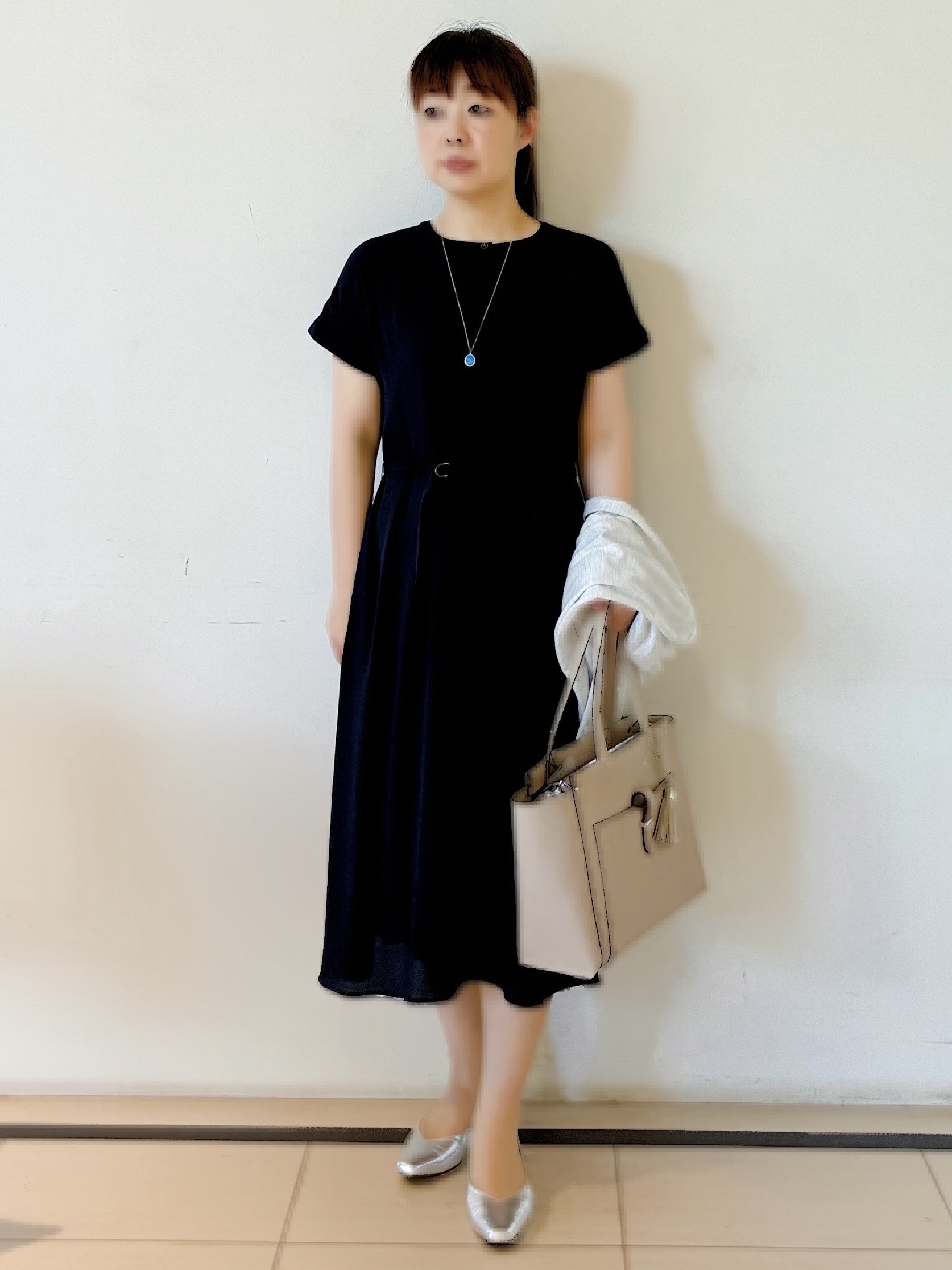 ひーさんの「Reflect｜【SS-4Lサイズ／UVカット／接触冷感】匠ジャケット／ベーシックテーラード」を使ったコーディネート
