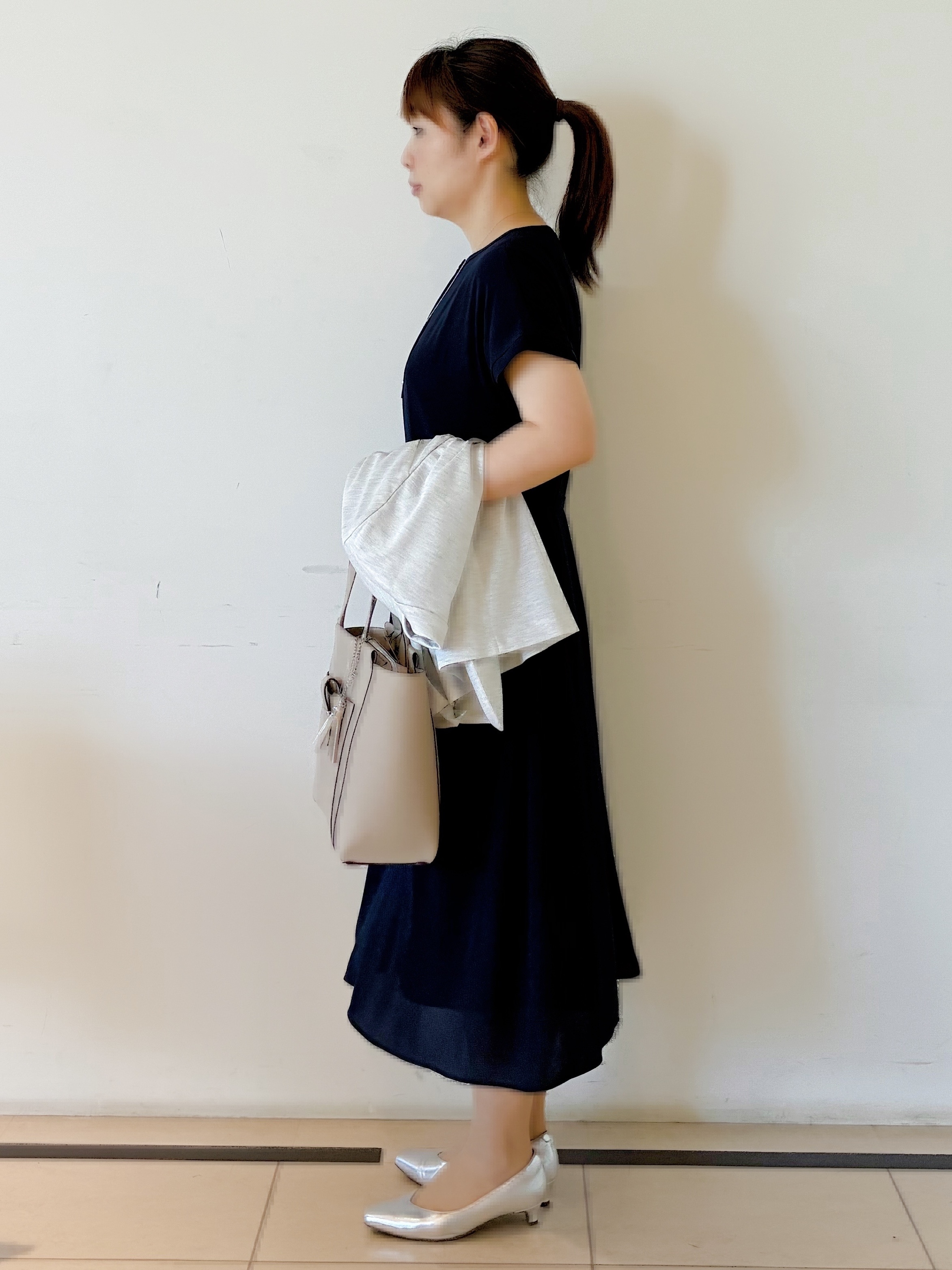 ひーさんの「Reflect｜【SS-4Lサイズ／UVカット／接触冷感】匠ジャケット／ベーシックテーラード」を使ったコーディネート
