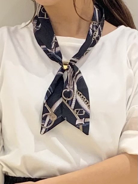 mokaさんの「grove｜【吸水速乾・UVカット・接触冷感】シアードッキングランタンスリーブTシャツ」を使ったコーディネート
