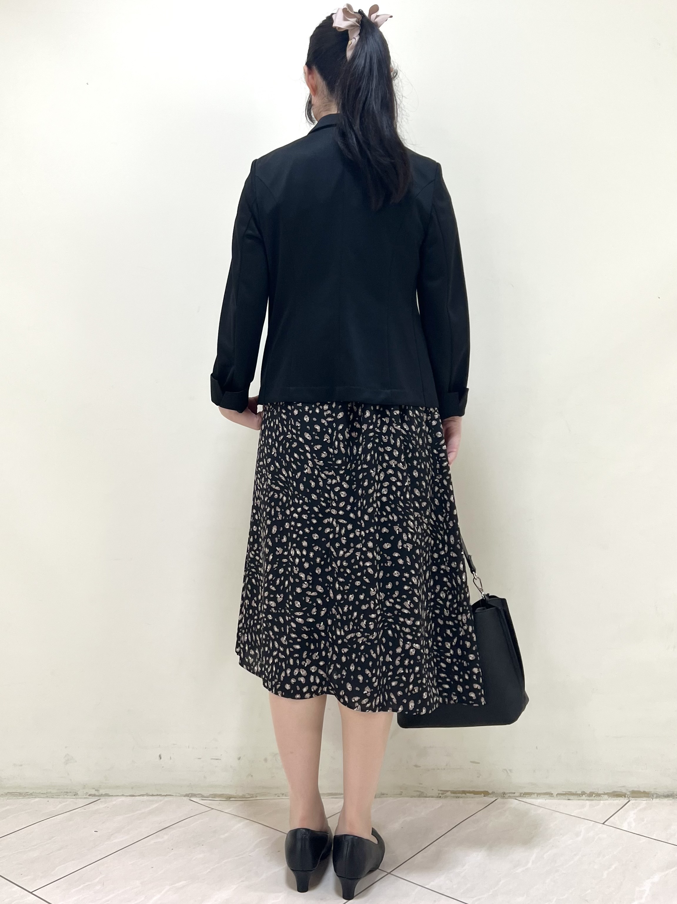 yanaさんの「Reflect｜【SS-4Lサイズ／UVカット／接触冷感】匠ジャケット／ベーシックテーラード」を使ったコーディネート