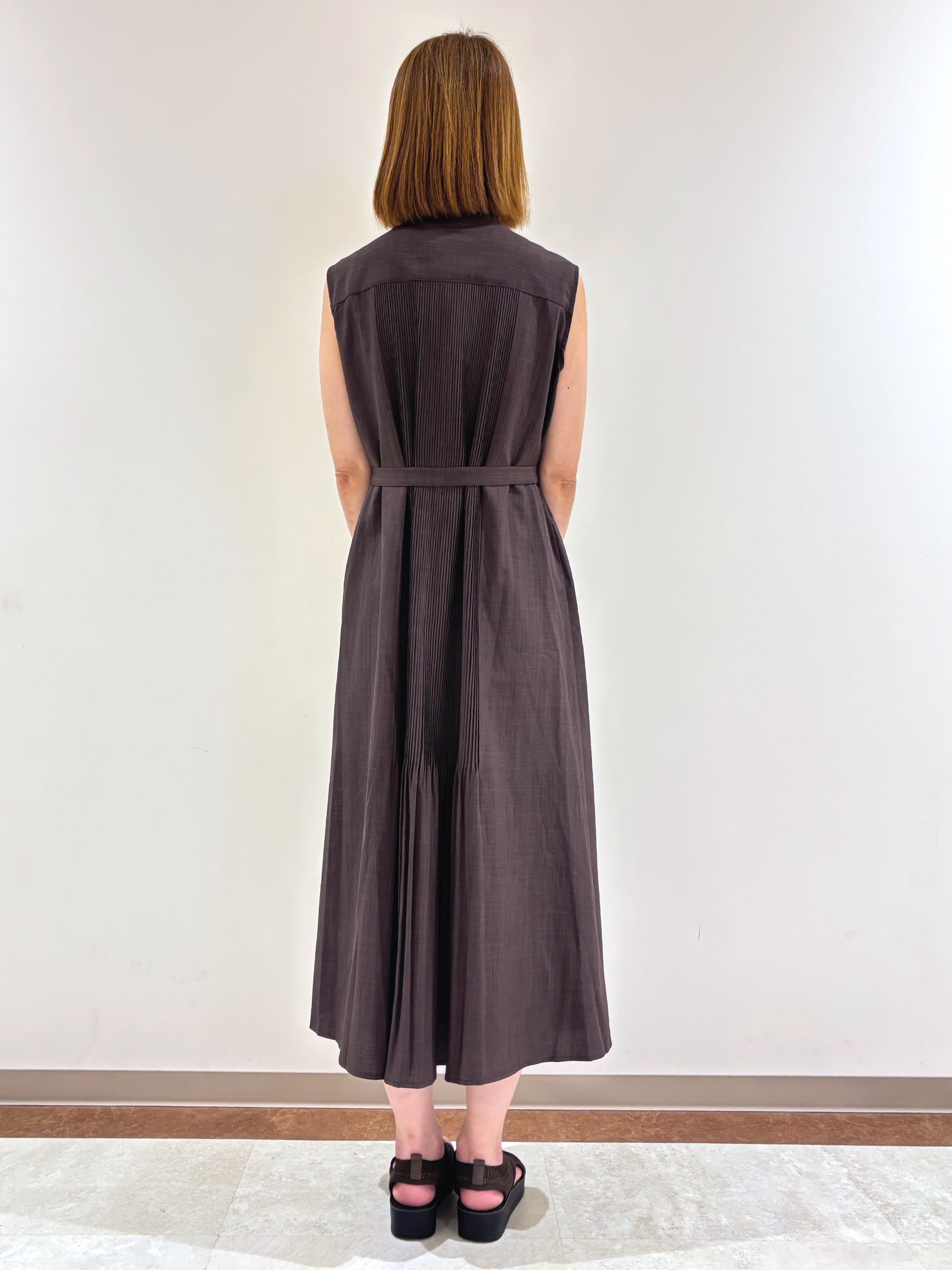 miさんの「grove｜高評価！【接触冷感／UVカットetc】ベーシックショートカーディガン」を使ったコーディネート