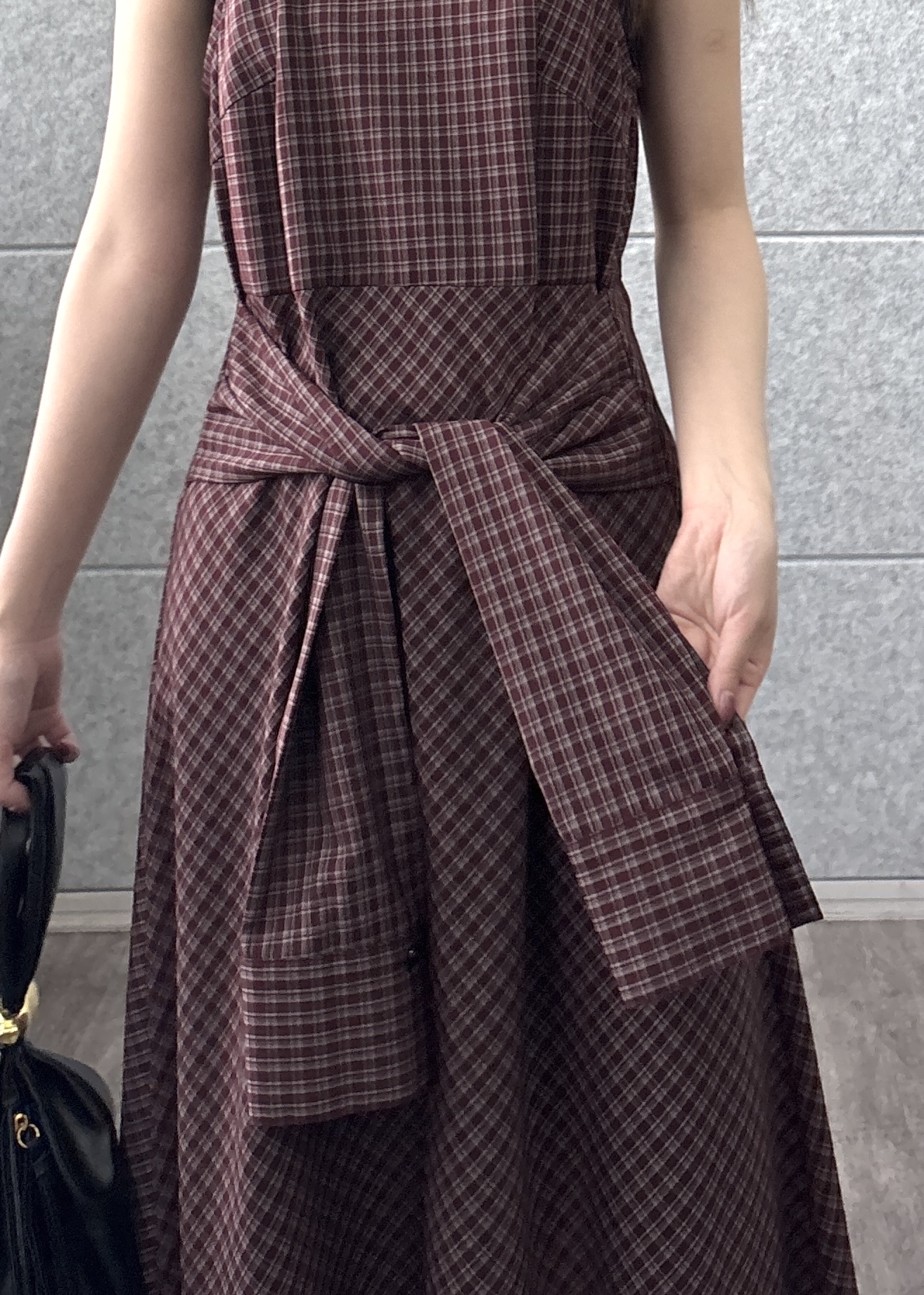 Renoさんの「INDIVI｜」を使ったコーディネート
