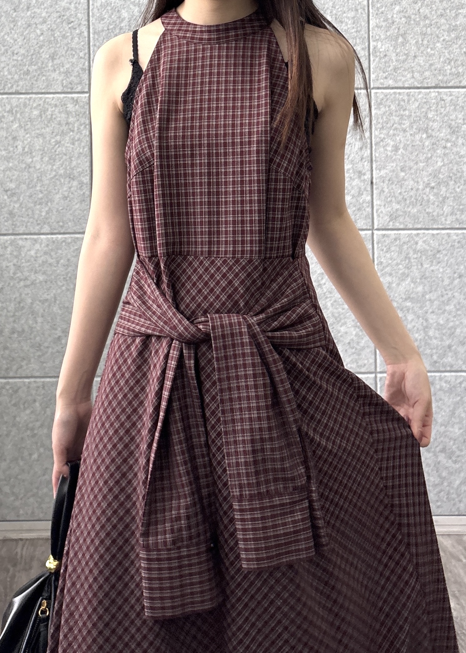 Renoさんの「INDIVI｜」を使ったコーディネート