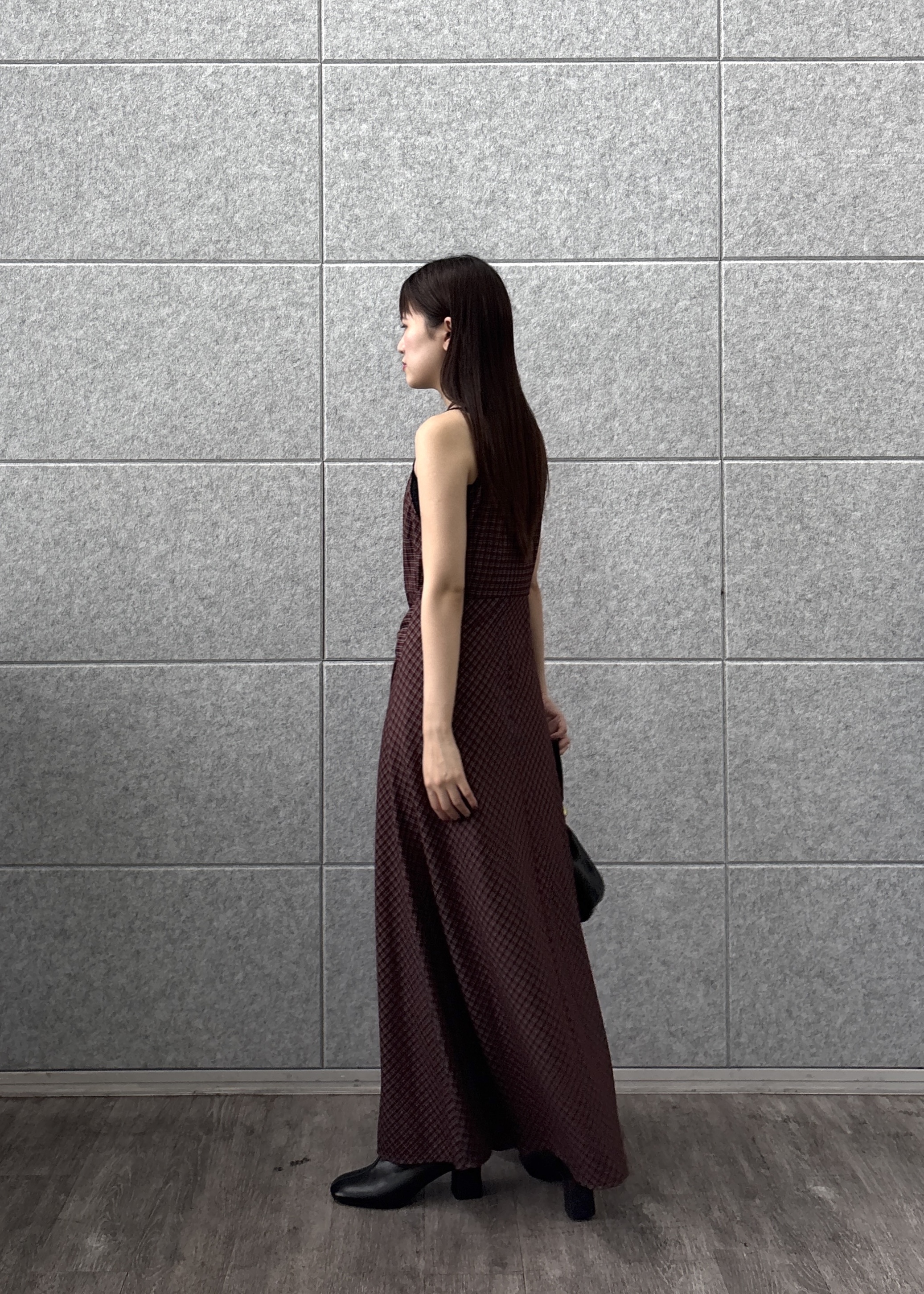 Renoさんの「INDIVI｜」を使ったコーディネート