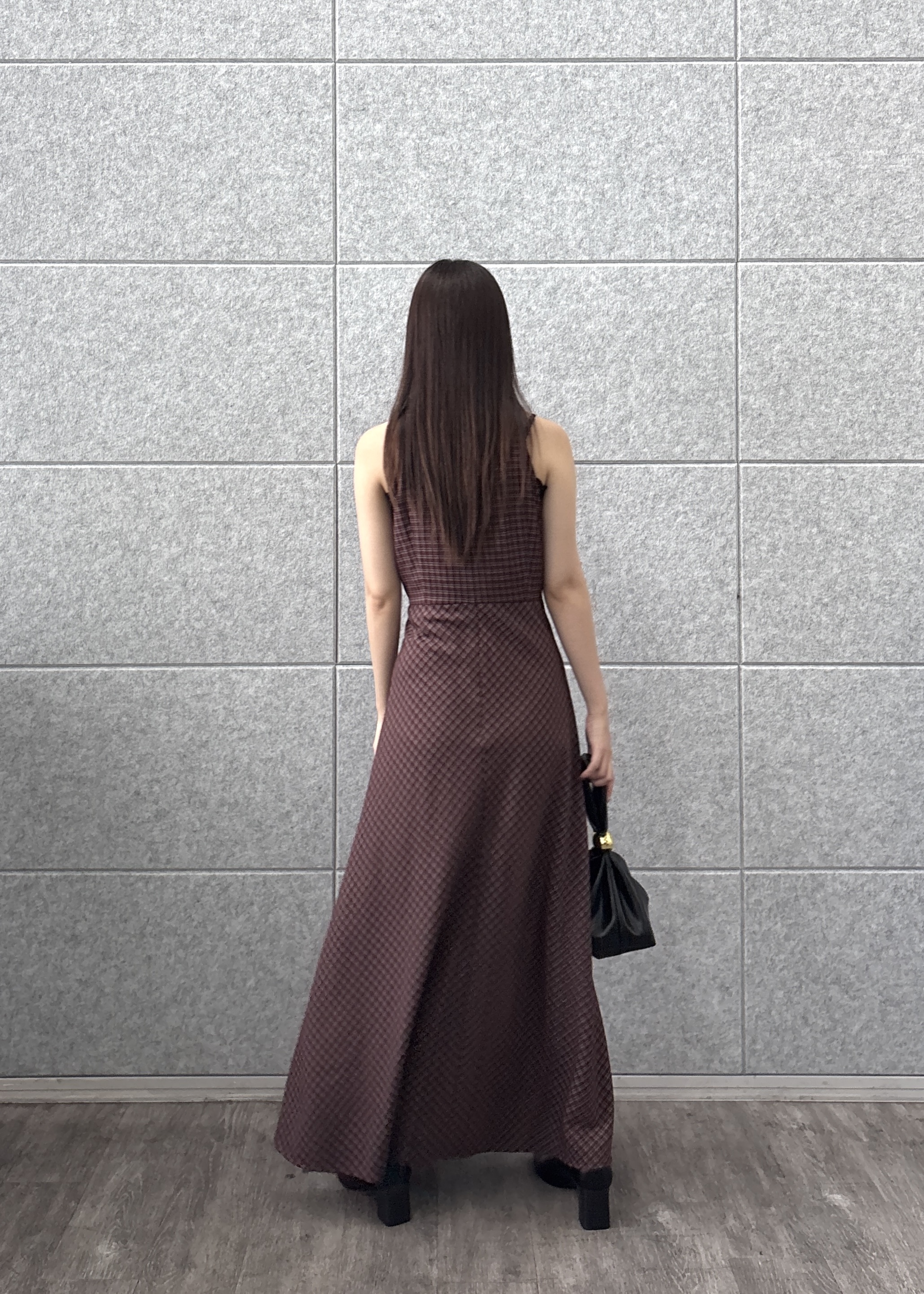 Renoさんの「INDIVI｜」を使ったコーディネート