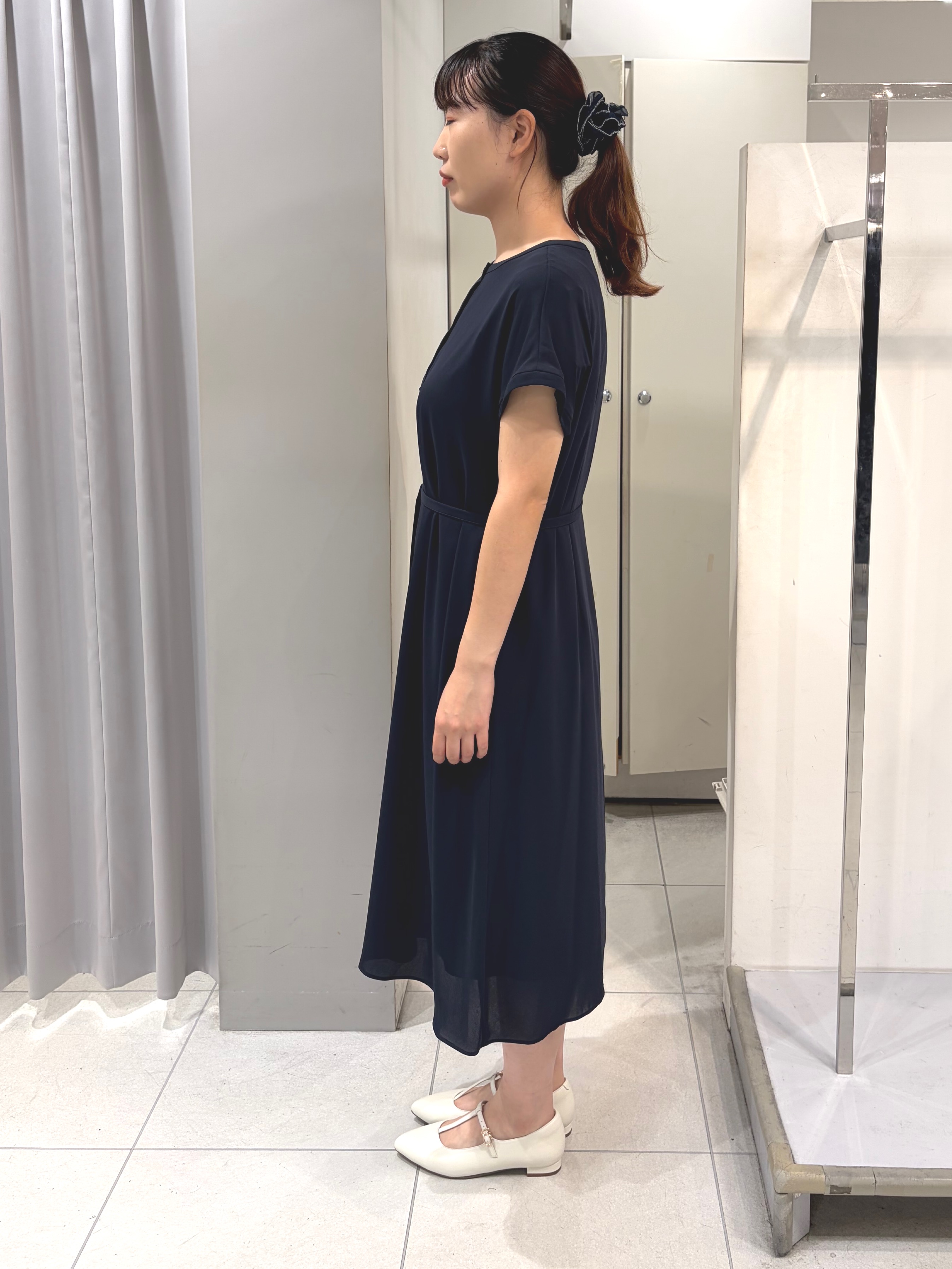 AZUSAさんの「Reflect｜【手洗い可】変形レオパード柄ワンピース」を使ったコーディネート