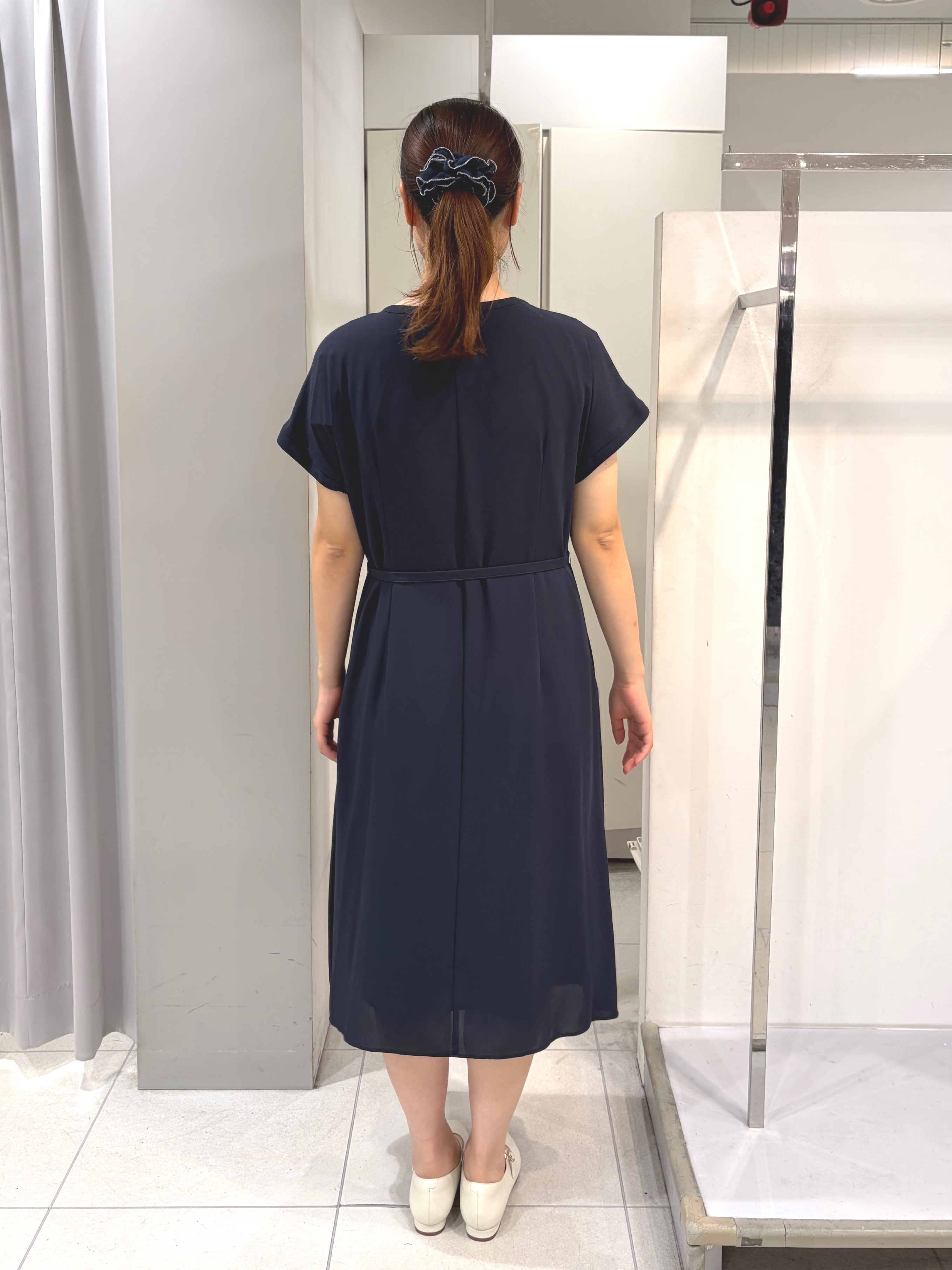 AZUSAさんの「Reflect｜【手洗い可】変形レオパード柄ワンピース」を使ったコーディネート