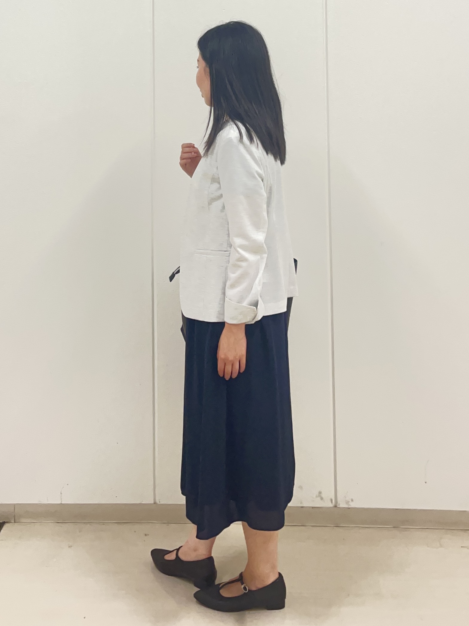 Rihoさんの「Reflect｜【手洗い可】変形レオパード柄ワンピース」を使ったコーディネート