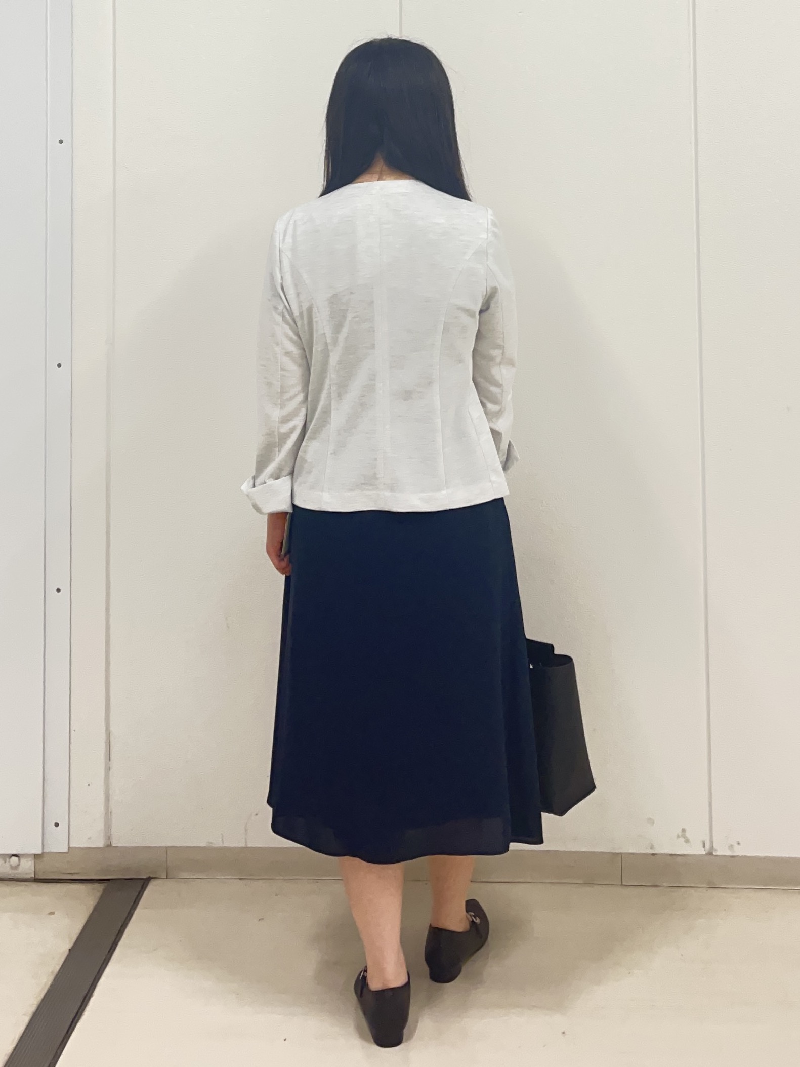 Rihoさんの「Reflect｜【手洗い可】変形レオパード柄ワンピース」を使ったコーディネート