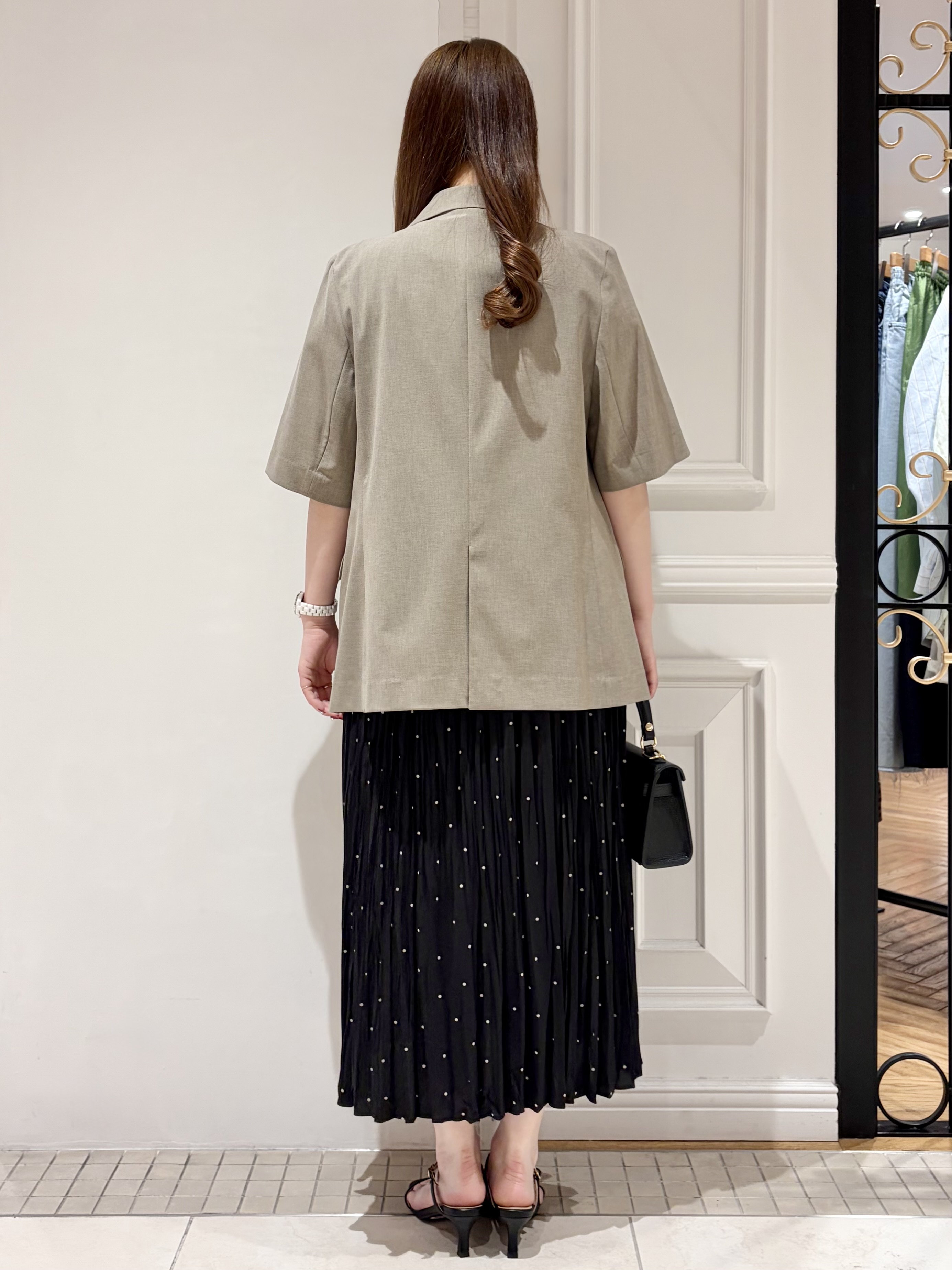 minowaさんの「DRESSTERIOR｜【otonaMUSE5月号掲載/セットアップ可】ウォッシャブルイージーサマージャケット」を使ったコーディネート