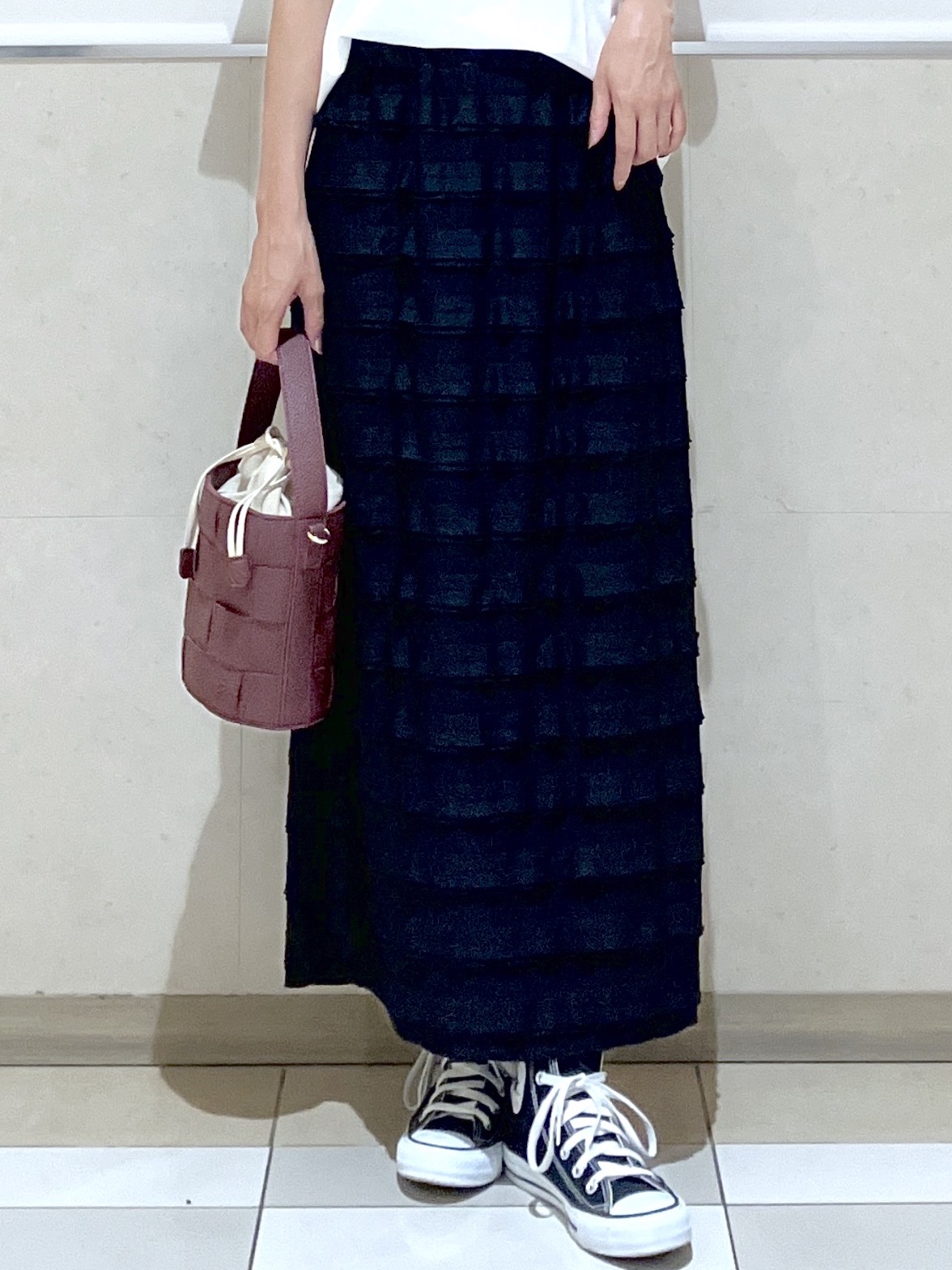 eriko さんの「Dessin｜グラフィックデザイン Tシャツ」を使ったコーディネート