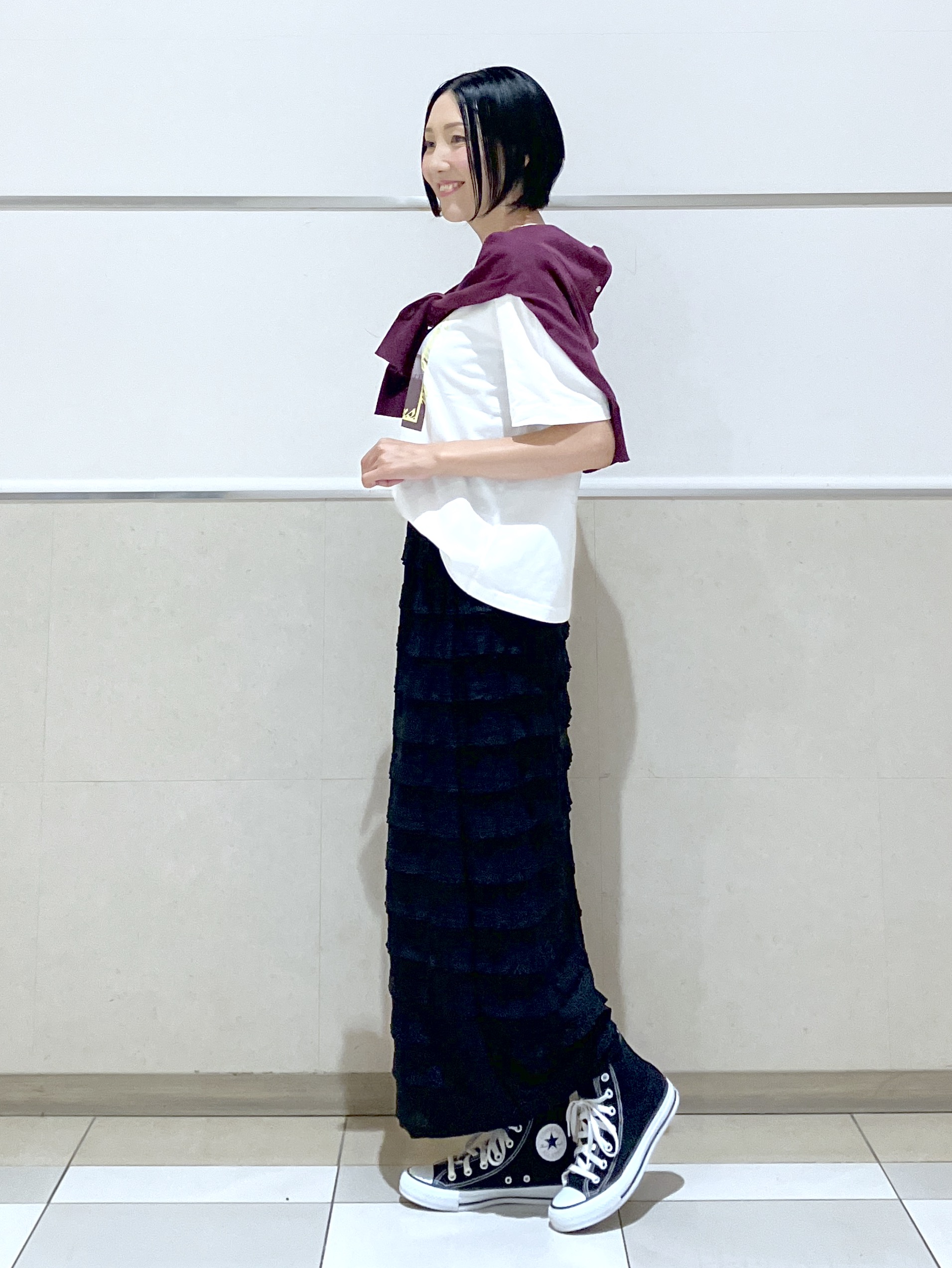 eriko さんの「Dessin｜グラフィックデザイン Tシャツ」を使ったコーディネート