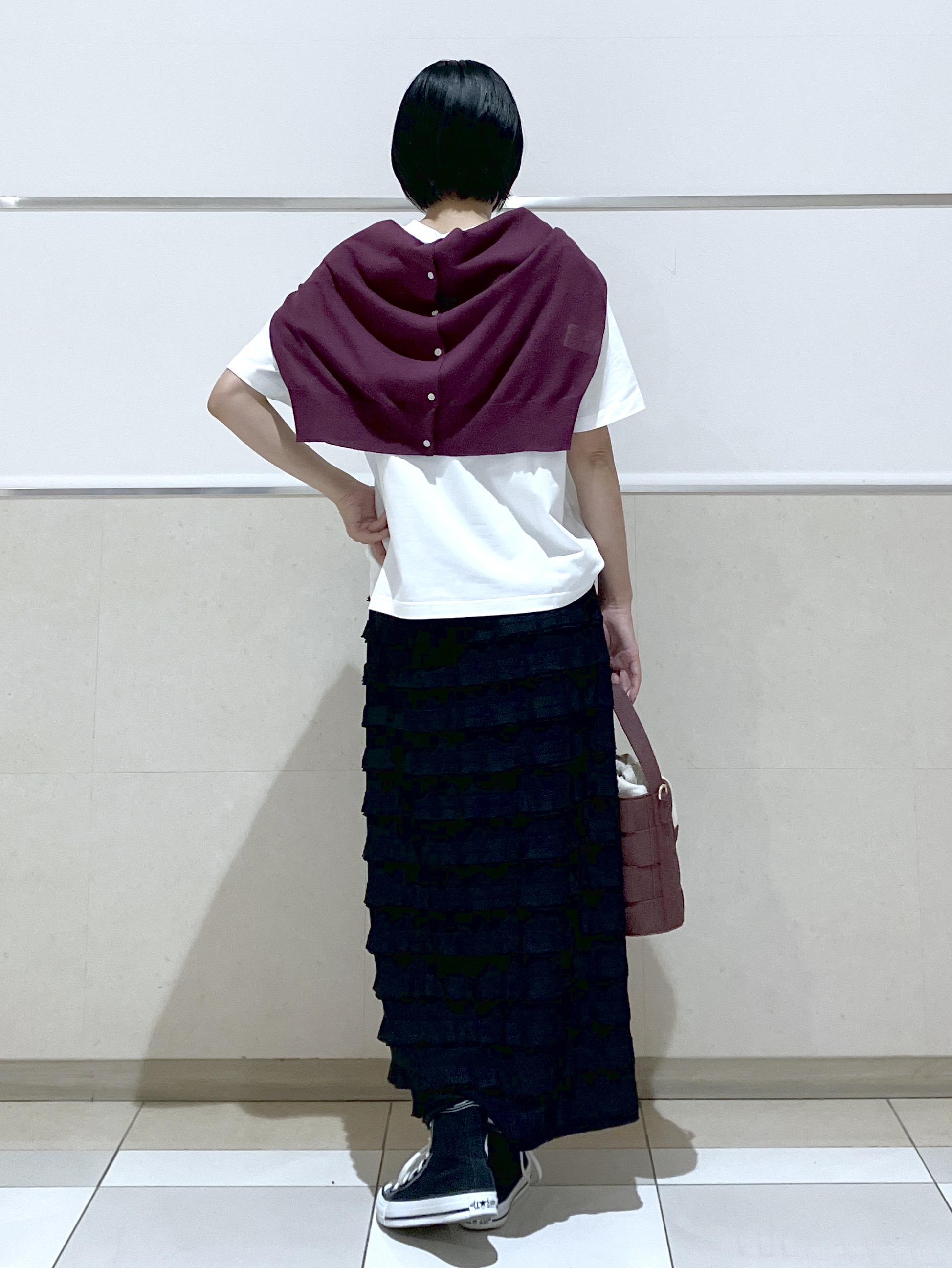 eriko さんの「Dessin｜グラフィックデザイン Tシャツ」を使ったコーディネート