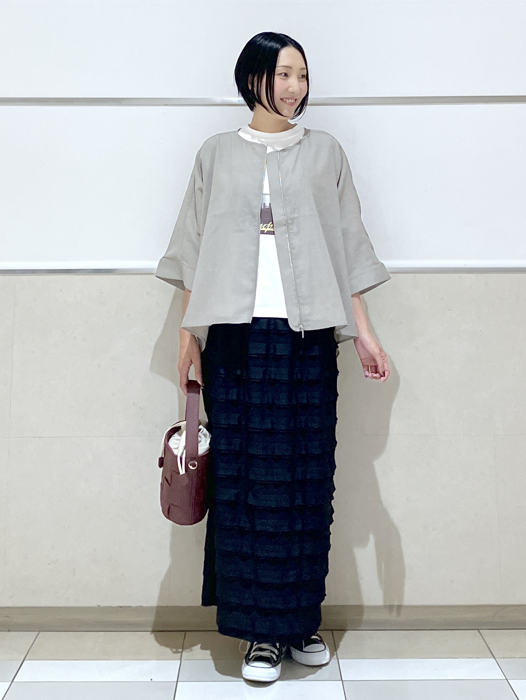 eriko さんの「Dessin｜グラフィックデザイン Tシャツ」を使ったコーディネート