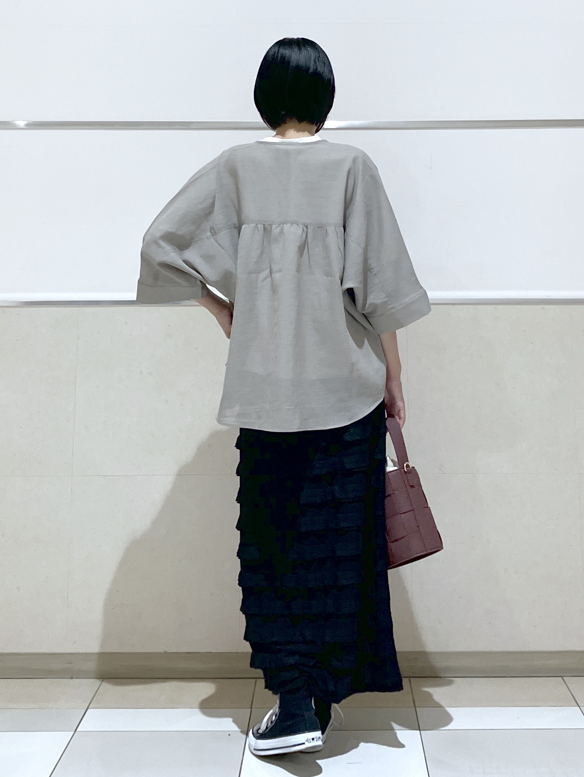 eriko さんの「Dessin｜グラフィックデザイン Tシャツ」を使ったコーディネート