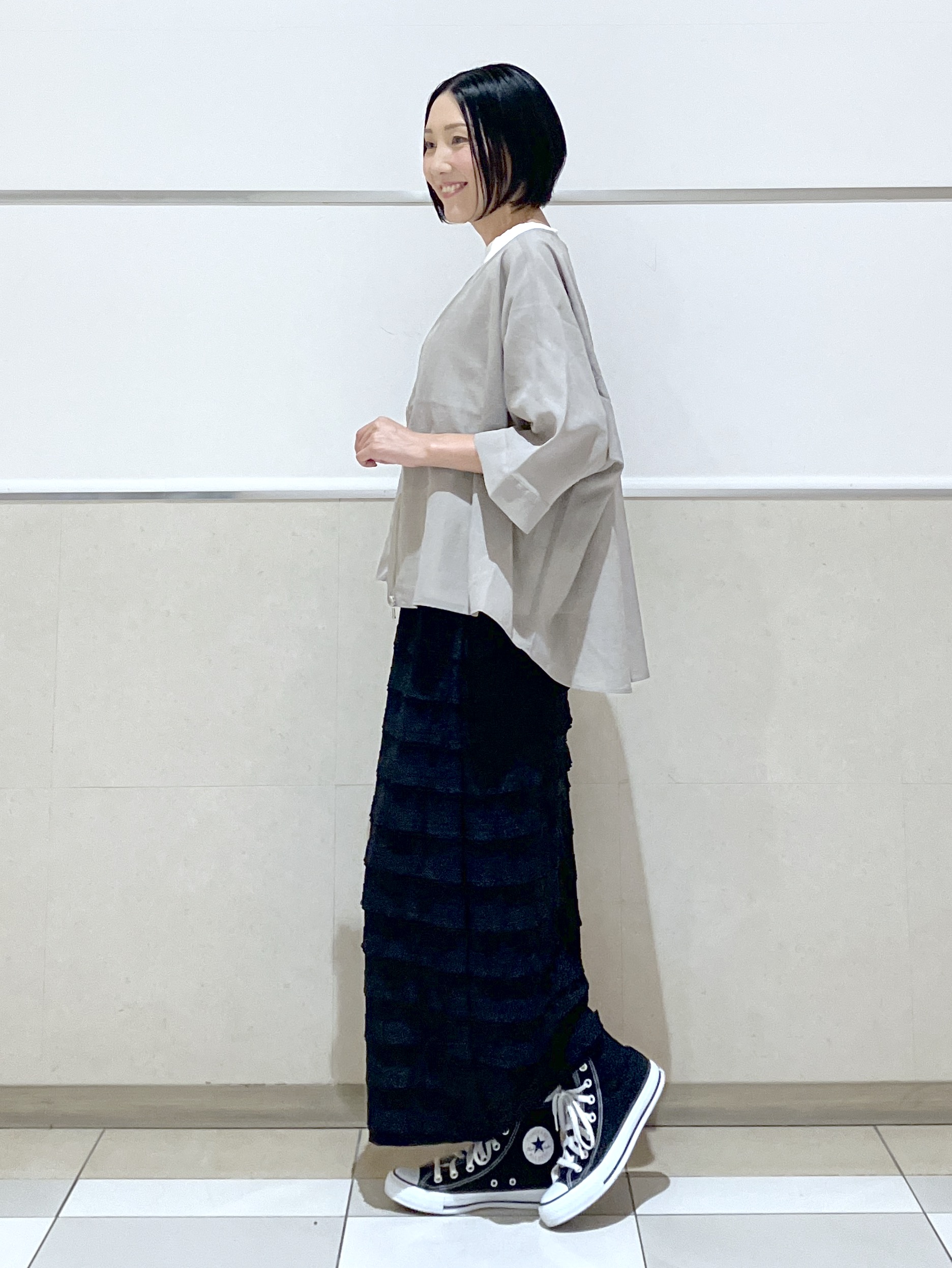 eriko さんの「Dessin｜グラフィックデザイン Tシャツ」を使ったコーディネート